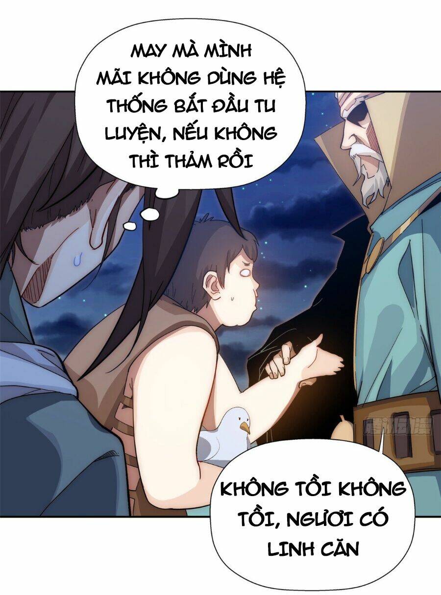 Đỉnh Cấp Khí Vận Lặng Lẽ Tu Luyện Ngàn Năm - Chapter 4 - Page 29