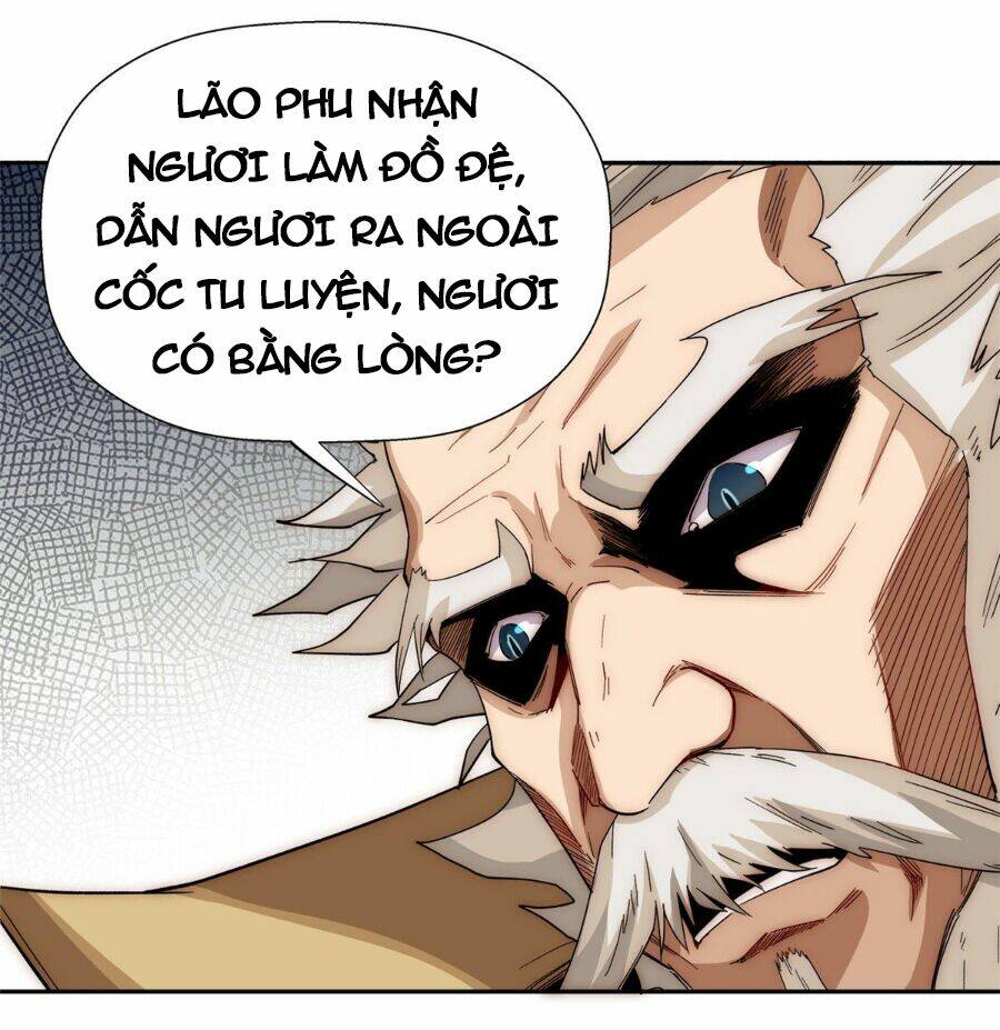Đỉnh Cấp Khí Vận Lặng Lẽ Tu Luyện Ngàn Năm - Chapter 4 - Page 30