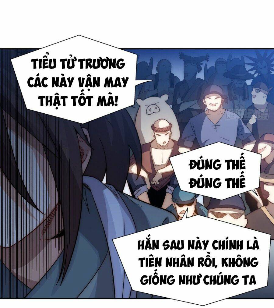 Đỉnh Cấp Khí Vận Lặng Lẽ Tu Luyện Ngàn Năm - Chapter 4 - Page 32