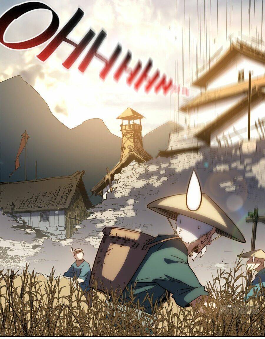 Đỉnh Cấp Khí Vận Lặng Lẽ Tu Luyện Ngàn Năm - Chapter 4 - Page 35