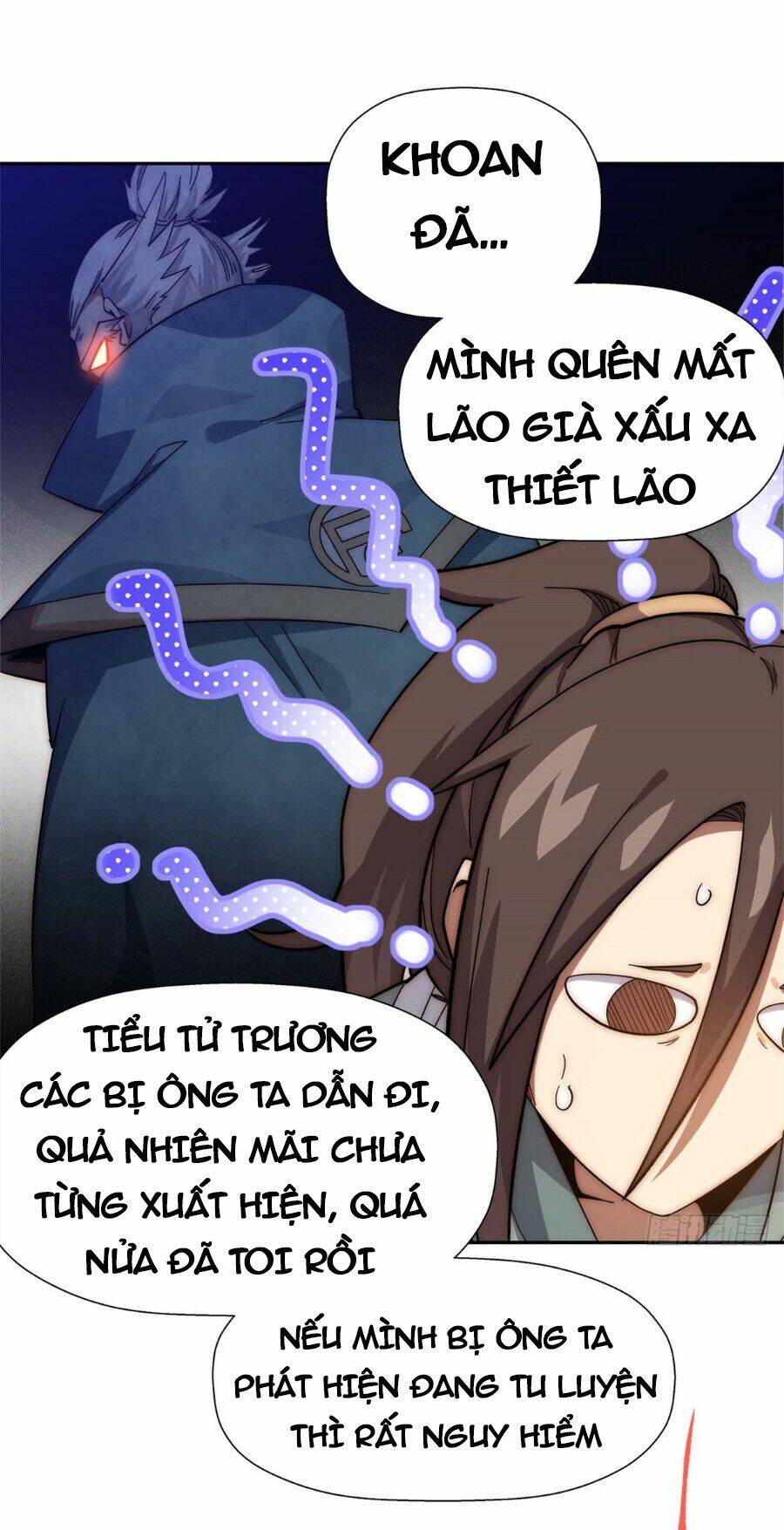 Đỉnh Cấp Khí Vận Lặng Lẽ Tu Luyện Ngàn Năm - Chapter 4 - Page 39