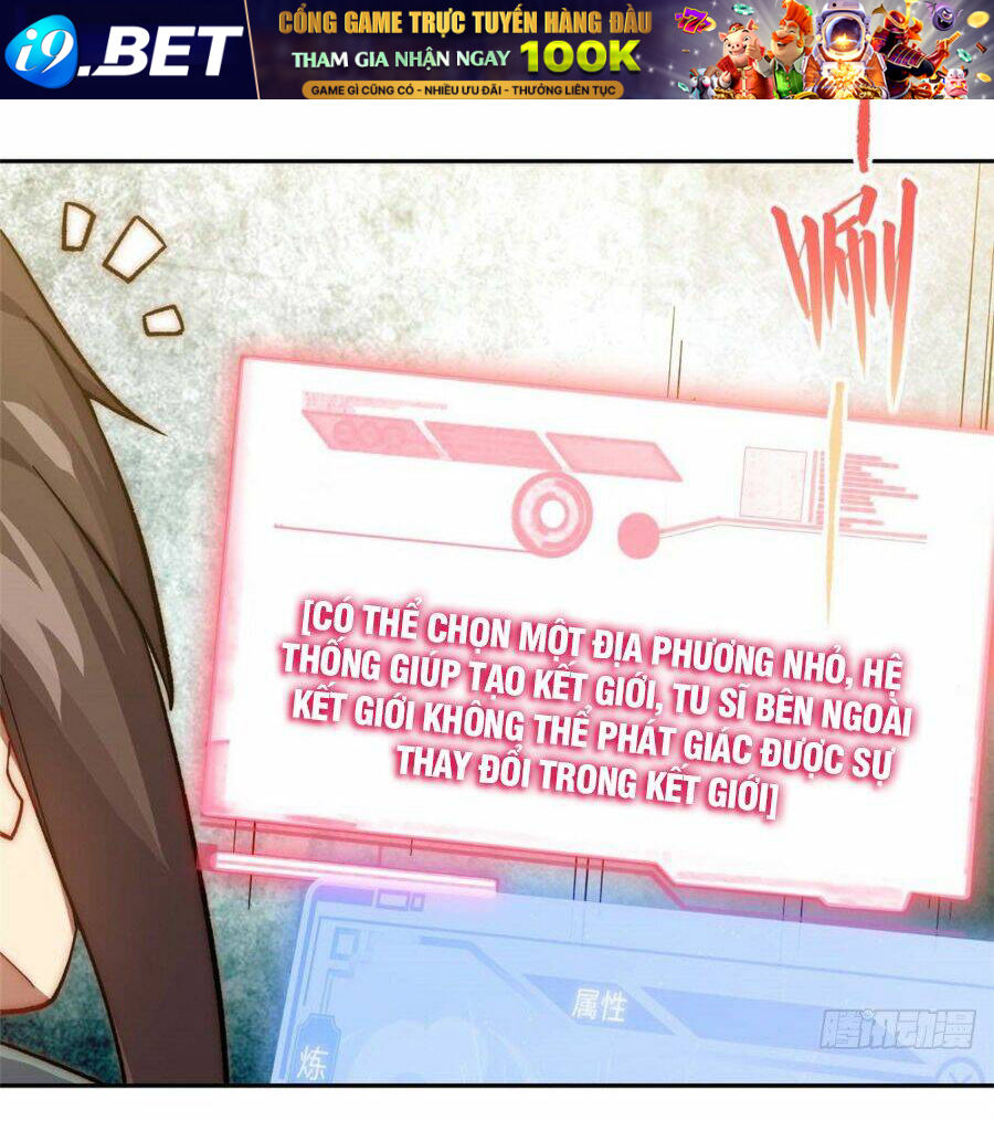 Đỉnh Cấp Khí Vận Lặng Lẽ Tu Luyện Ngàn Năm - Chapter 4 - Page 40