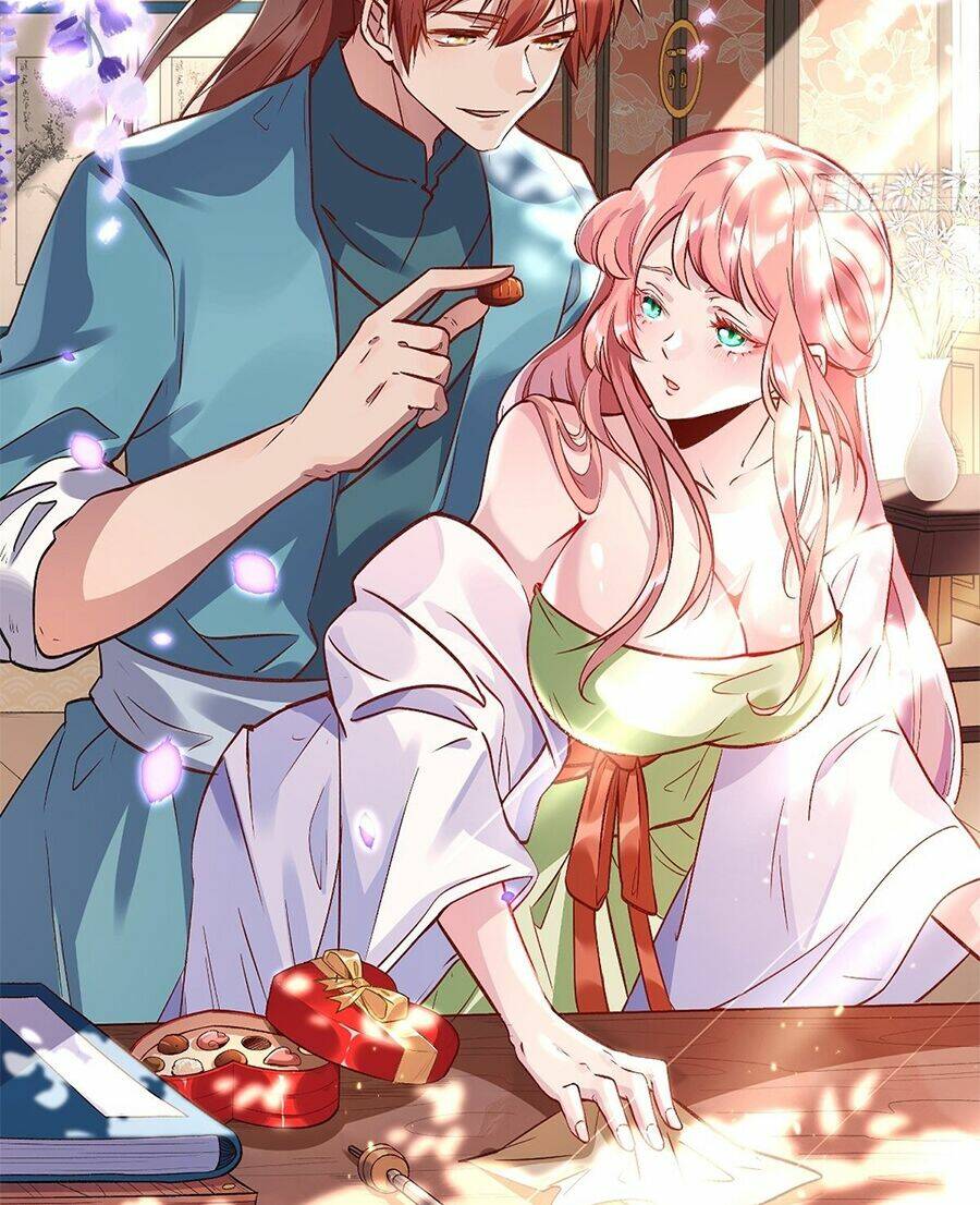 Đỉnh Cấp Khí Vận Lặng Lẽ Tu Luyện Ngàn Năm - Chapter 4 - Page 48