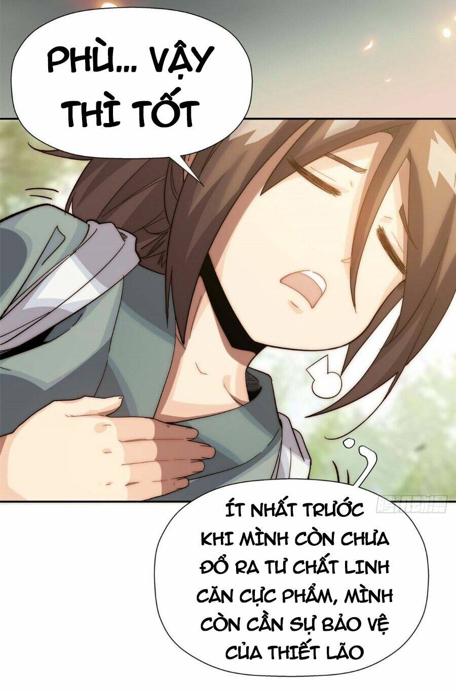 Đỉnh Cấp Khí Vận Lặng Lẽ Tu Luyện Ngàn Năm - Chapter 4 - Page 4