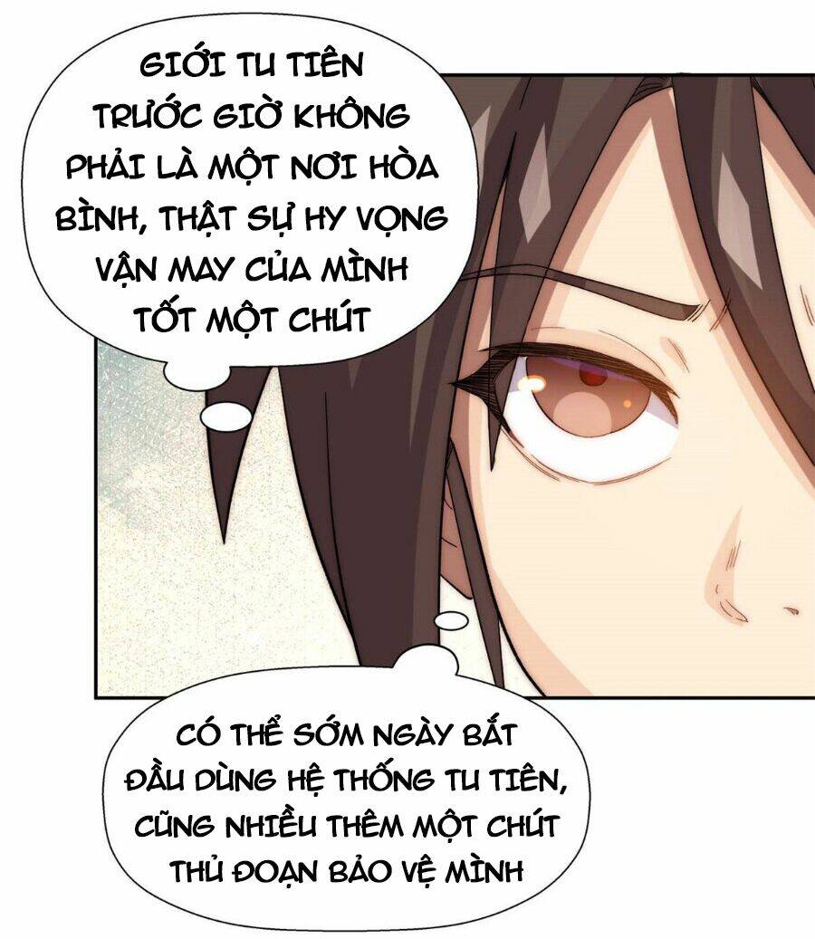 Đỉnh Cấp Khí Vận Lặng Lẽ Tu Luyện Ngàn Năm - Chapter 4 - Page 5