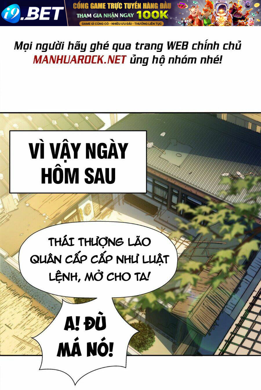 Đỉnh Cấp Khí Vận Lặng Lẽ Tu Luyện Ngàn Năm - Chapter 4 - Page 6