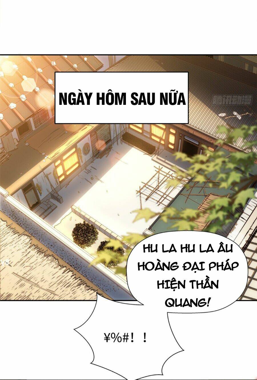 Đỉnh Cấp Khí Vận Lặng Lẽ Tu Luyện Ngàn Năm - Chapter 4 - Page 7