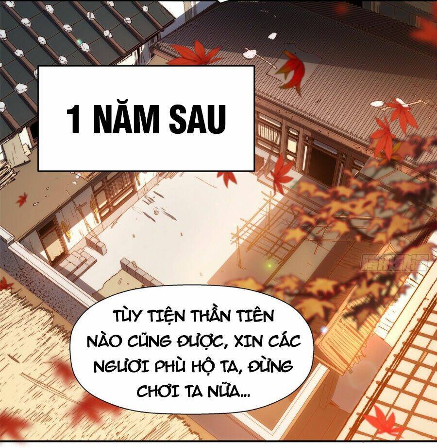 Đỉnh Cấp Khí Vận Lặng Lẽ Tu Luyện Ngàn Năm - Chapter 4 - Page 8