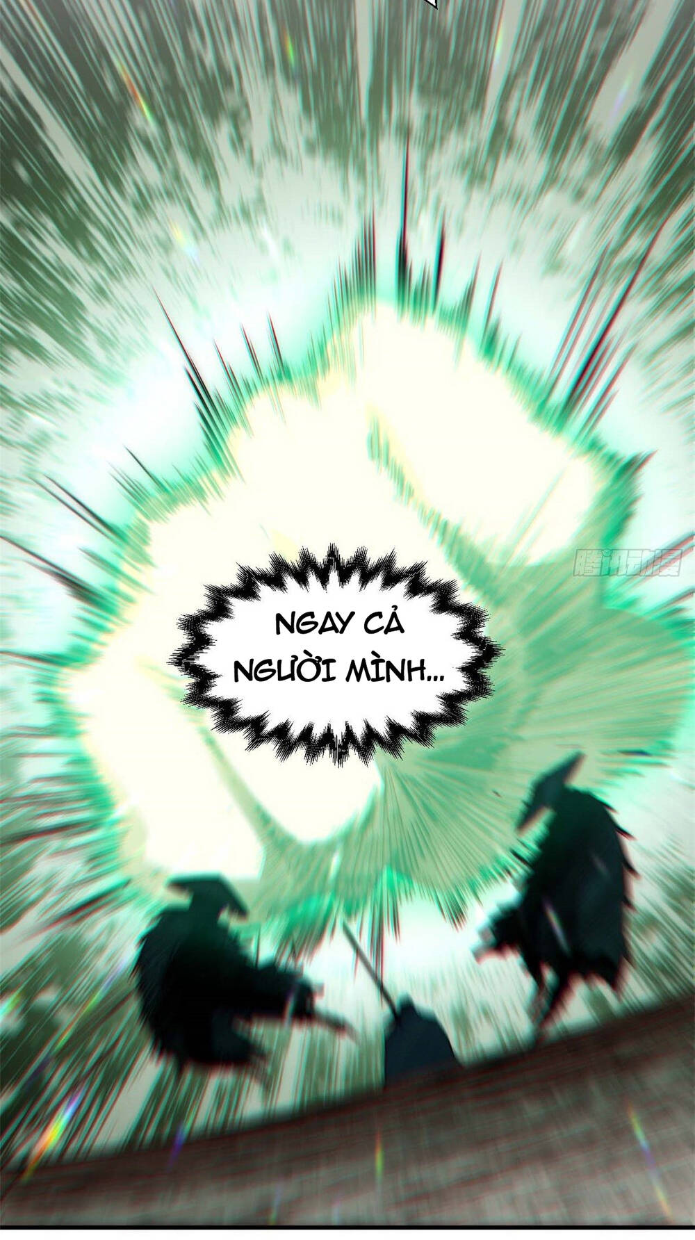 Đỉnh Cấp Khí Vận Lặng Lẽ Tu Luyện Ngàn Năm - Chapter 40 - Page 11