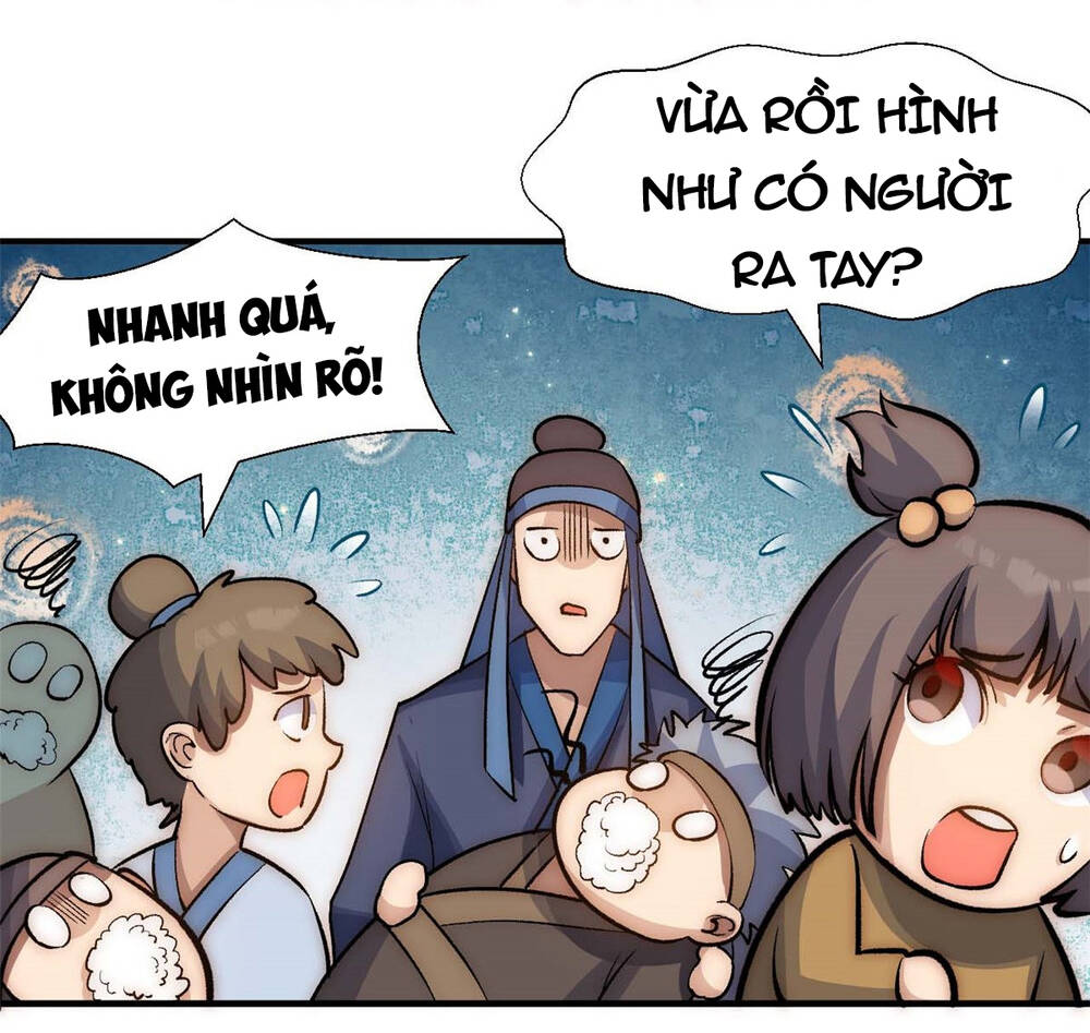 Đỉnh Cấp Khí Vận Lặng Lẽ Tu Luyện Ngàn Năm - Chapter 40 - Page 20