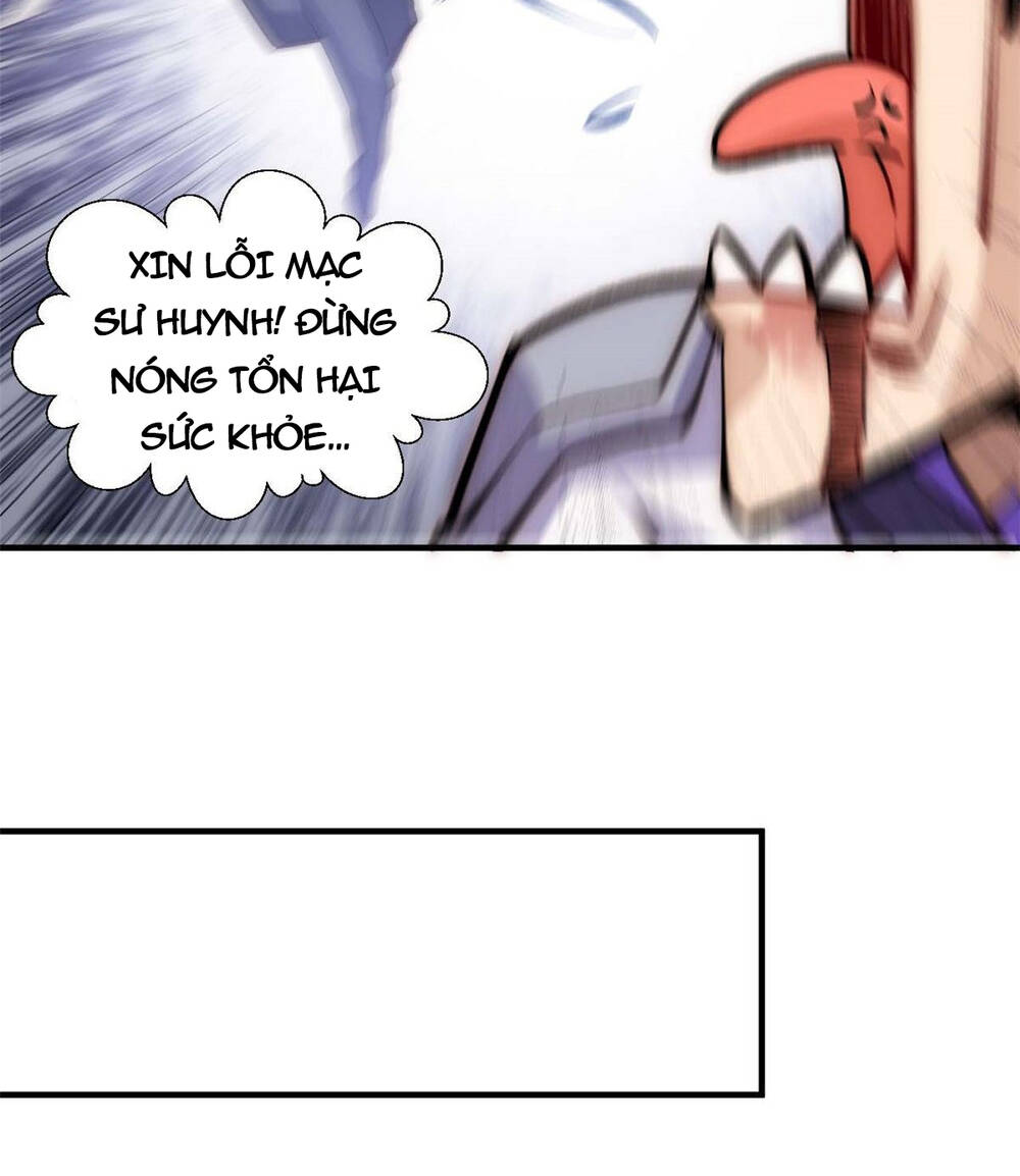 Đỉnh Cấp Khí Vận Lặng Lẽ Tu Luyện Ngàn Năm - Chapter 40 - Page 23