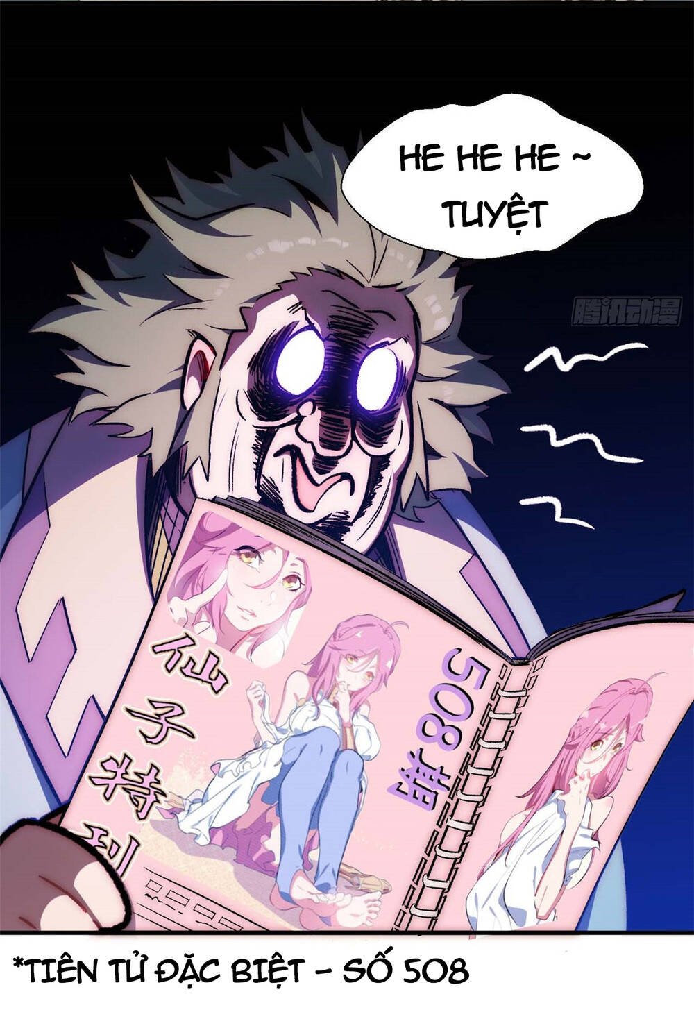 Đỉnh Cấp Khí Vận Lặng Lẽ Tu Luyện Ngàn Năm - Chapter 40 - Page 25