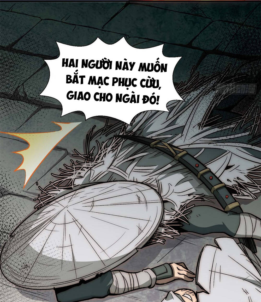 Đỉnh Cấp Khí Vận Lặng Lẽ Tu Luyện Ngàn Năm - Chapter 40 - Page 28