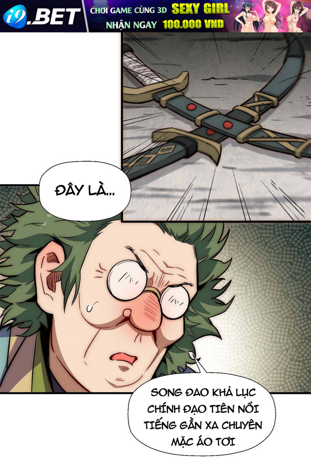 Đỉnh Cấp Khí Vận Lặng Lẽ Tu Luyện Ngàn Năm - Chapter 40 - Page 30