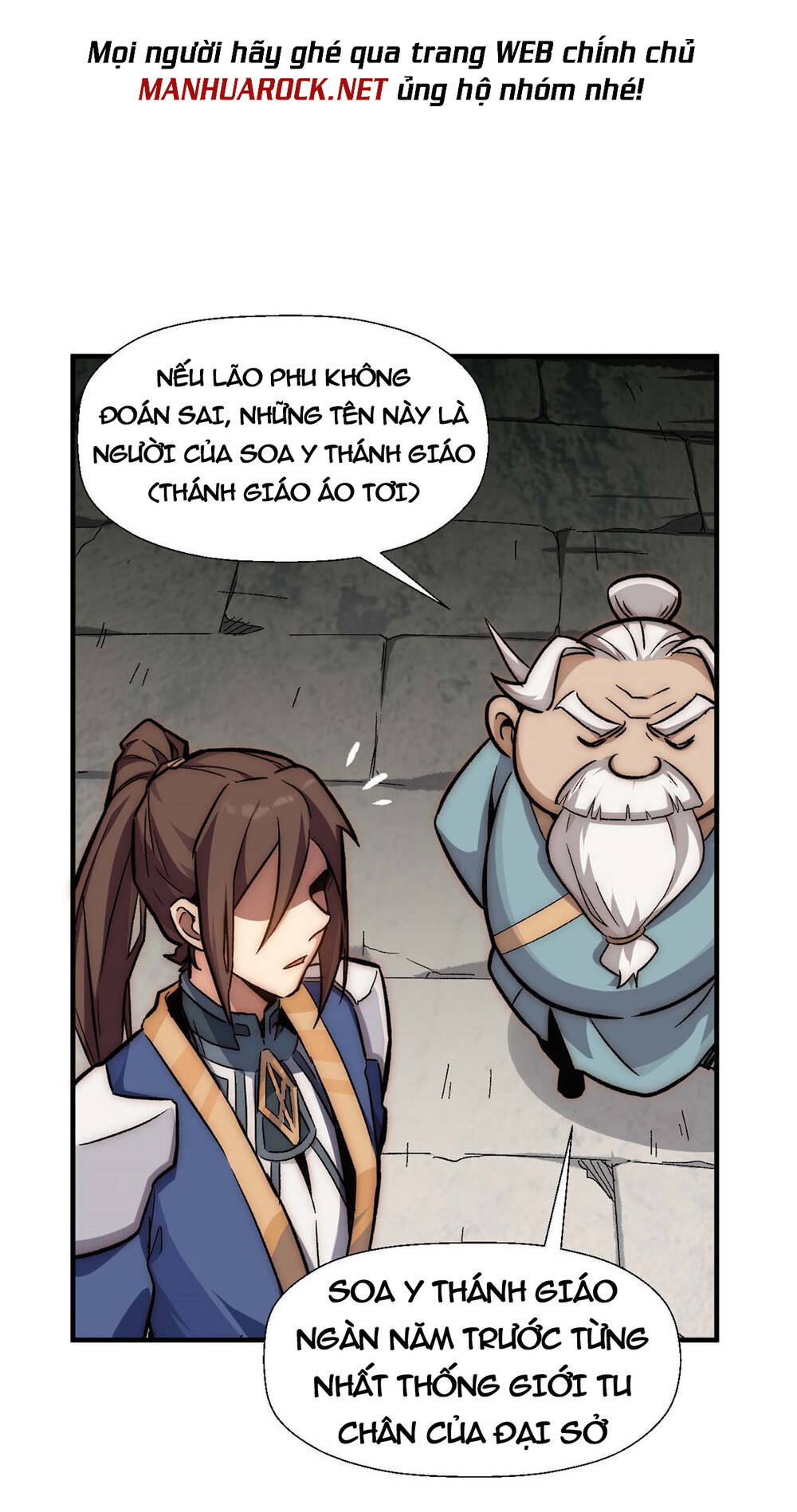 Đỉnh Cấp Khí Vận Lặng Lẽ Tu Luyện Ngàn Năm - Chapter 40 - Page 31