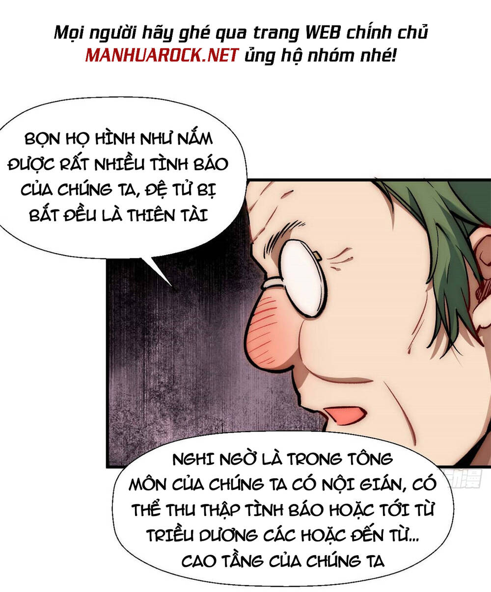 Đỉnh Cấp Khí Vận Lặng Lẽ Tu Luyện Ngàn Năm - Chapter 40 - Page 33