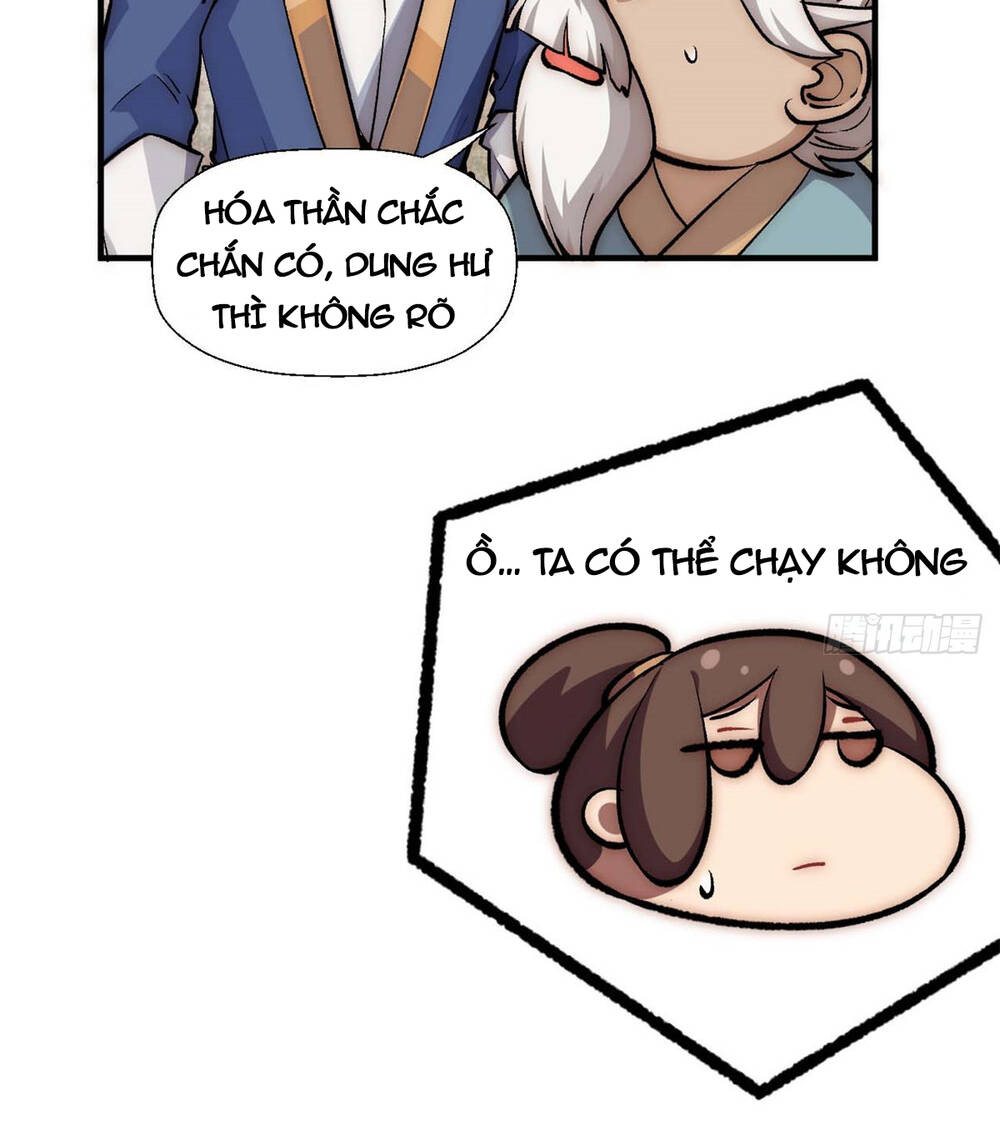 Đỉnh Cấp Khí Vận Lặng Lẽ Tu Luyện Ngàn Năm - Chapter 40 - Page 36