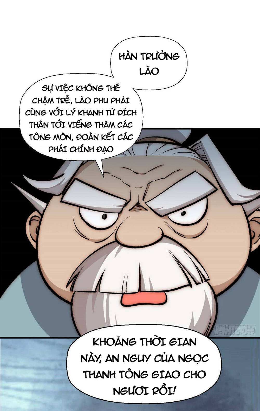 Đỉnh Cấp Khí Vận Lặng Lẽ Tu Luyện Ngàn Năm - Chapter 40 - Page 37