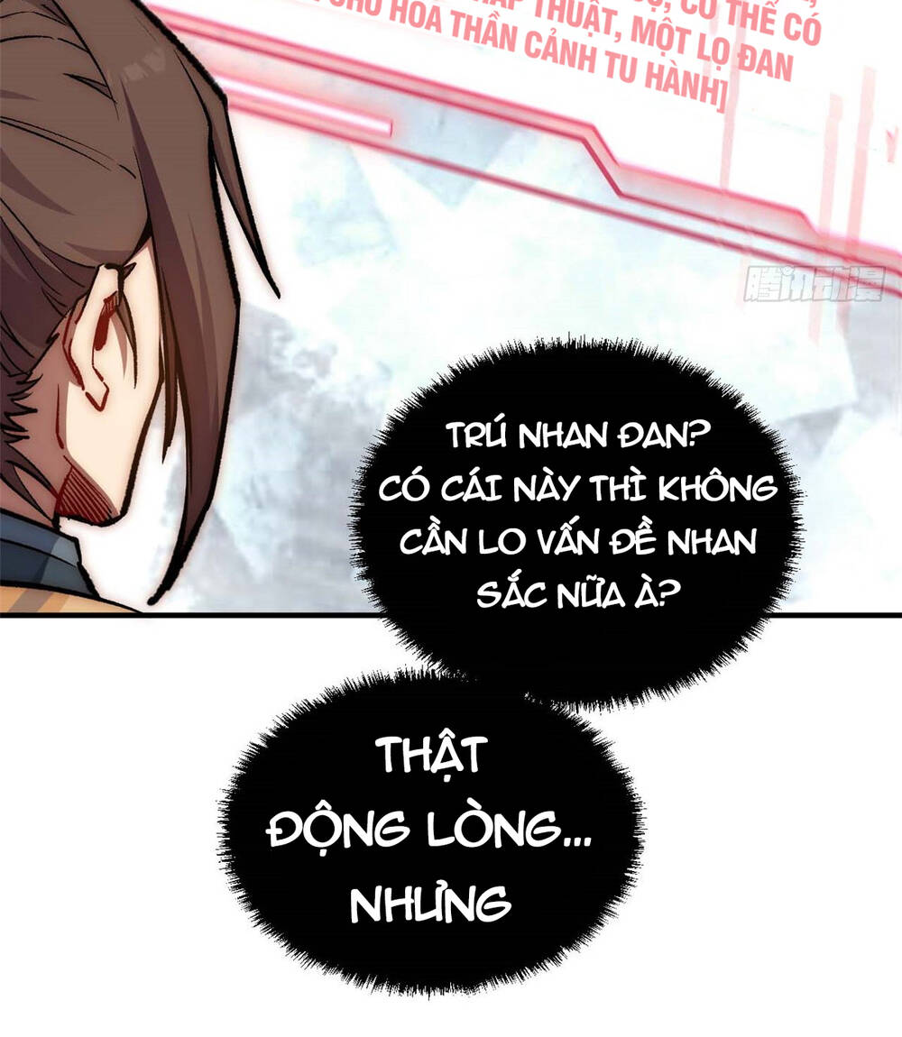 Đỉnh Cấp Khí Vận Lặng Lẽ Tu Luyện Ngàn Năm - Chapter 40 - Page 39