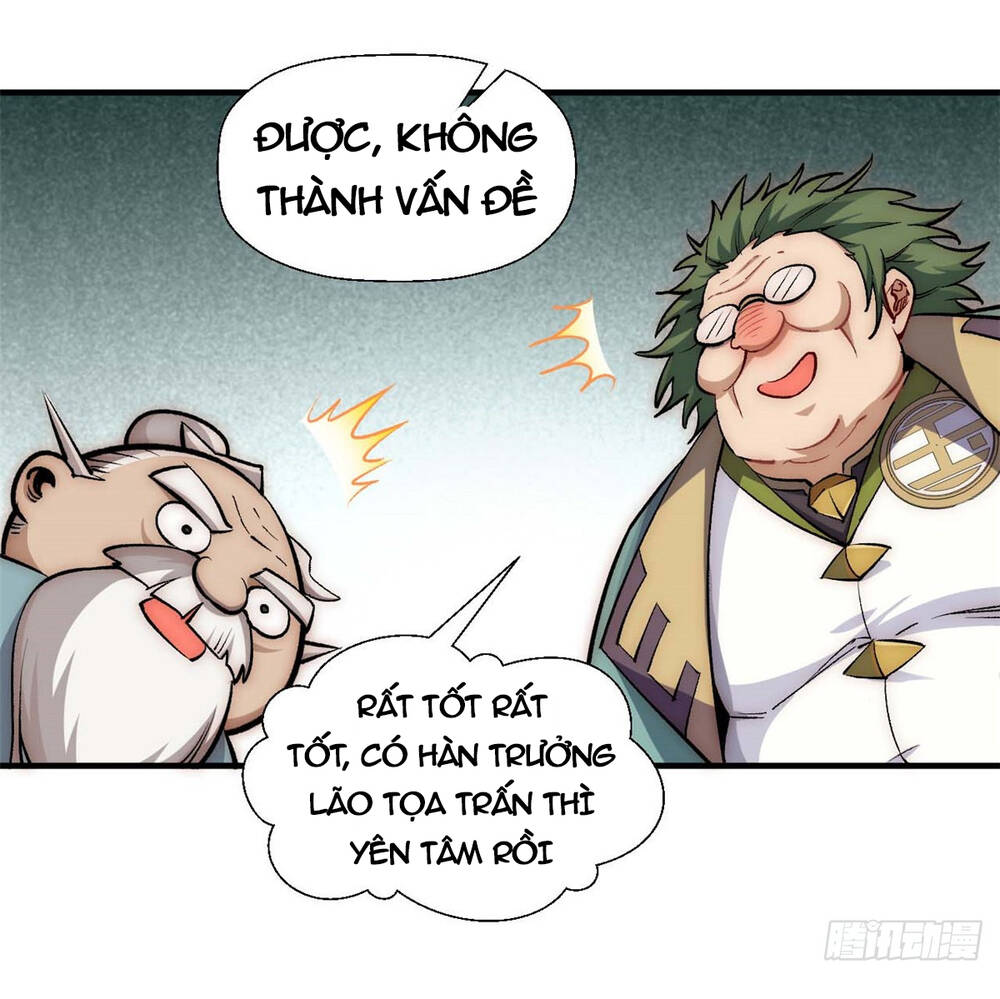 Đỉnh Cấp Khí Vận Lặng Lẽ Tu Luyện Ngàn Năm - Chapter 40 - Page 40