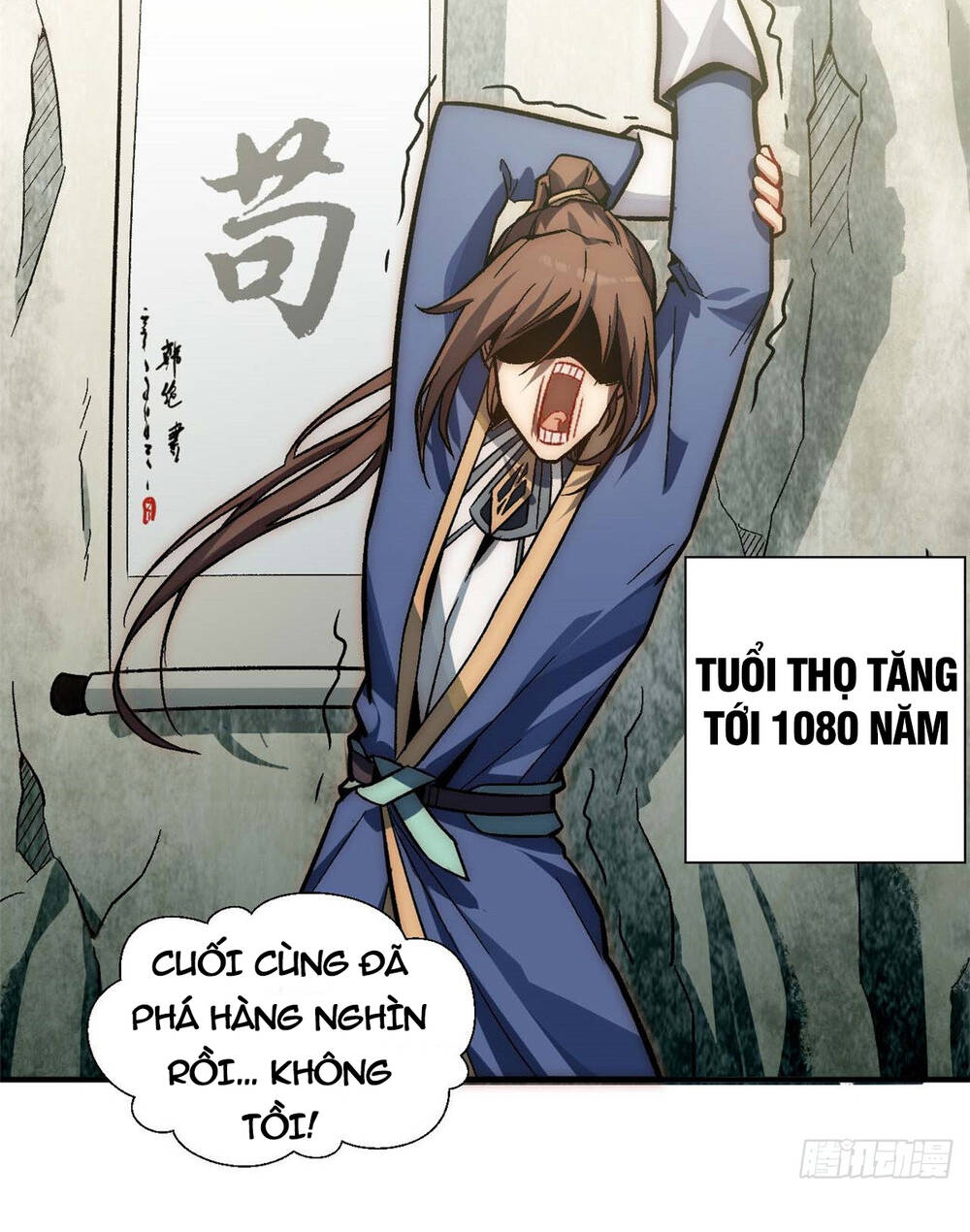 Đỉnh Cấp Khí Vận Lặng Lẽ Tu Luyện Ngàn Năm - Chapter 40 - Page 43