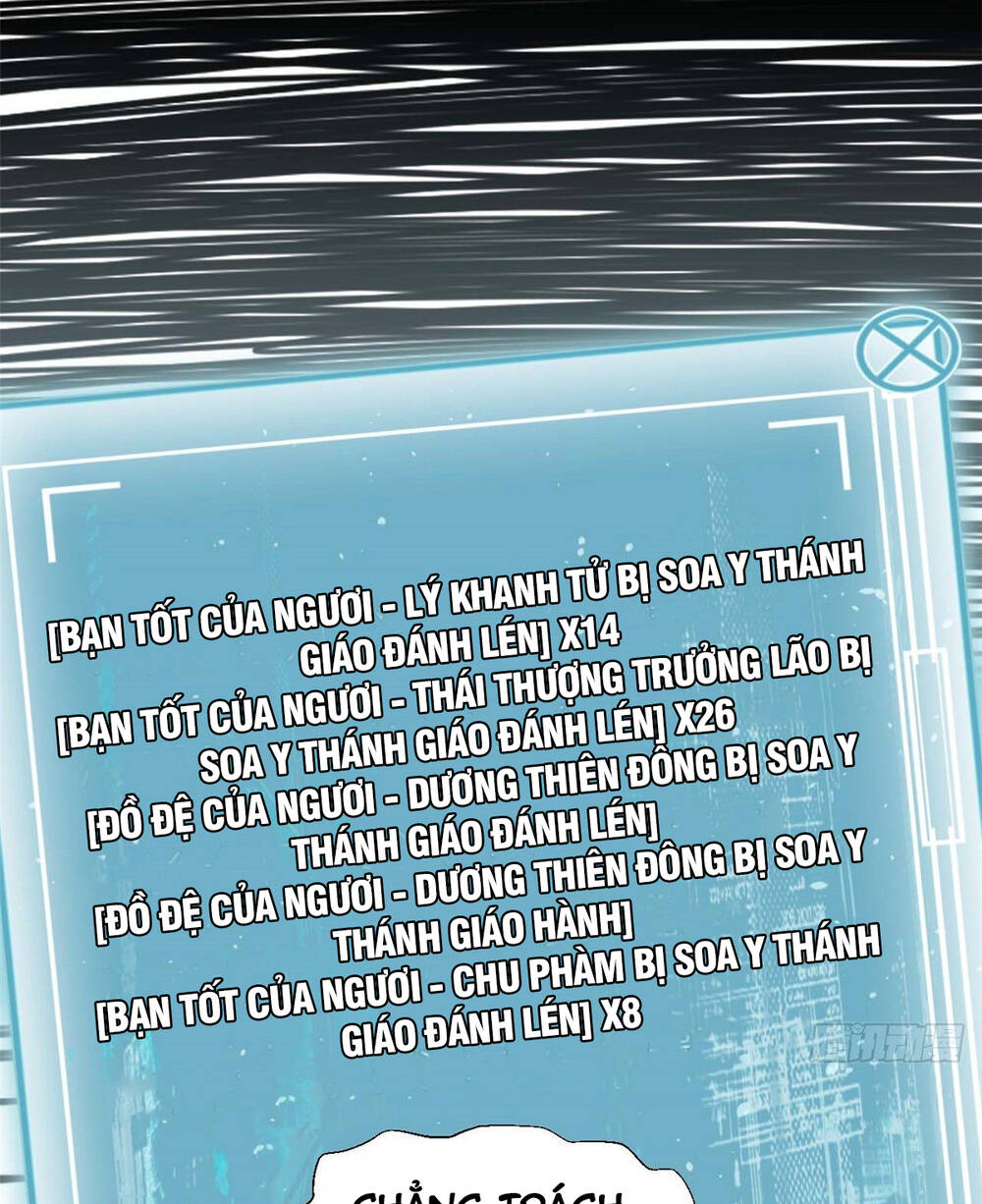 Đỉnh Cấp Khí Vận Lặng Lẽ Tu Luyện Ngàn Năm - Chapter 40 - Page 46