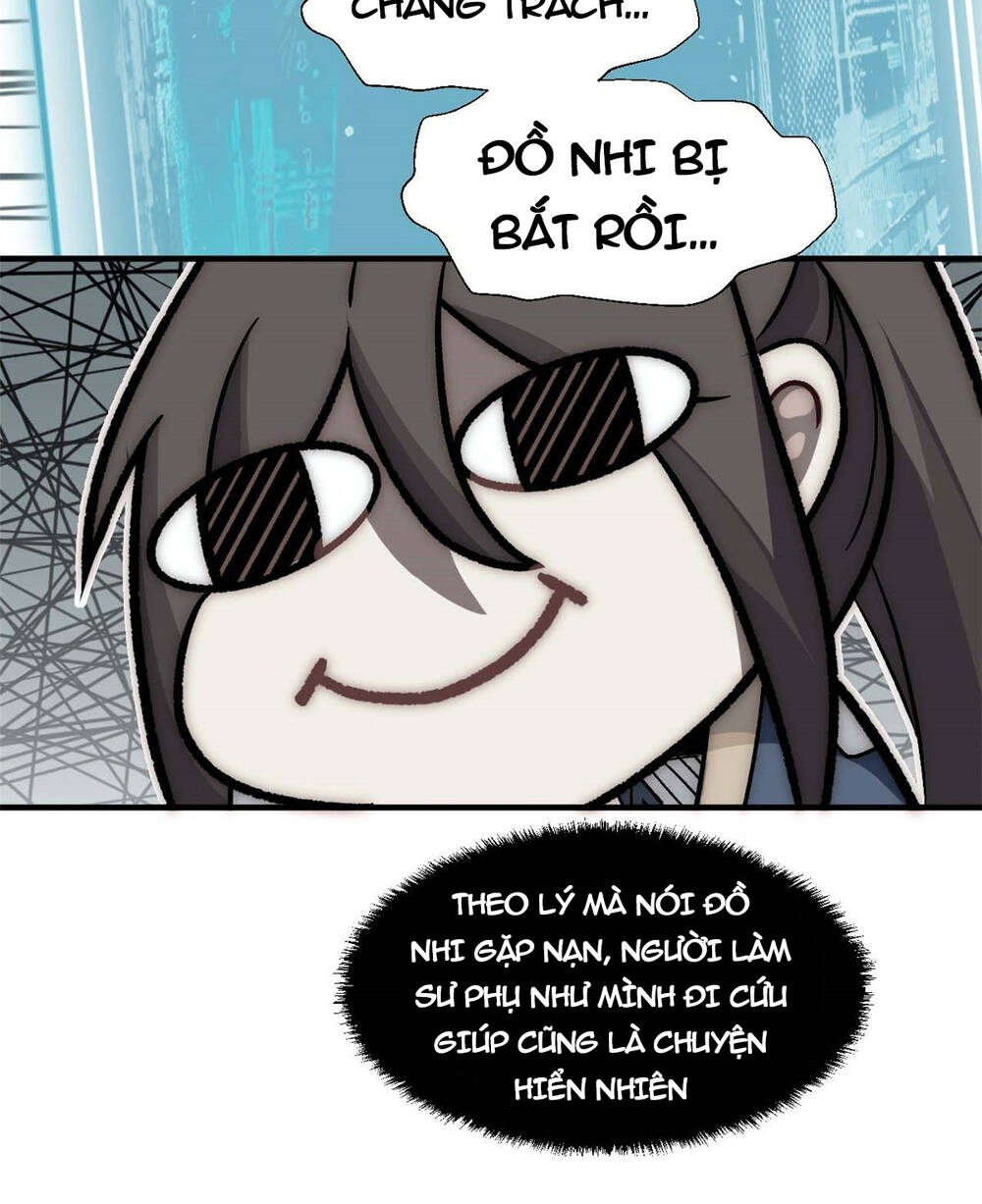 Đỉnh Cấp Khí Vận Lặng Lẽ Tu Luyện Ngàn Năm - Chapter 40 - Page 47