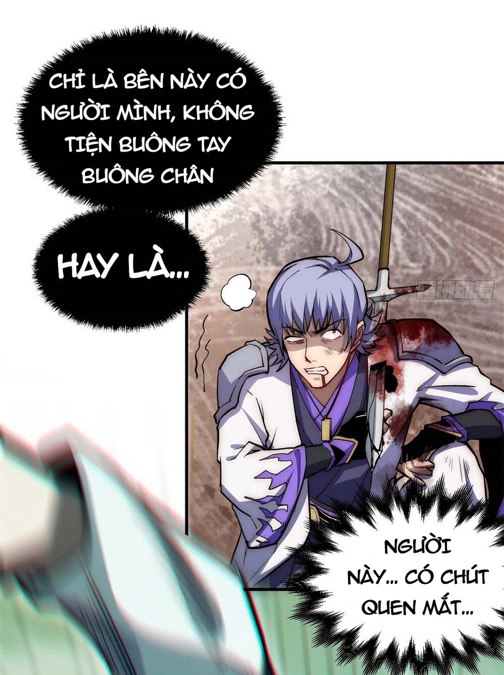 Đỉnh Cấp Khí Vận Lặng Lẽ Tu Luyện Ngàn Năm - Chapter 40 - Page 4