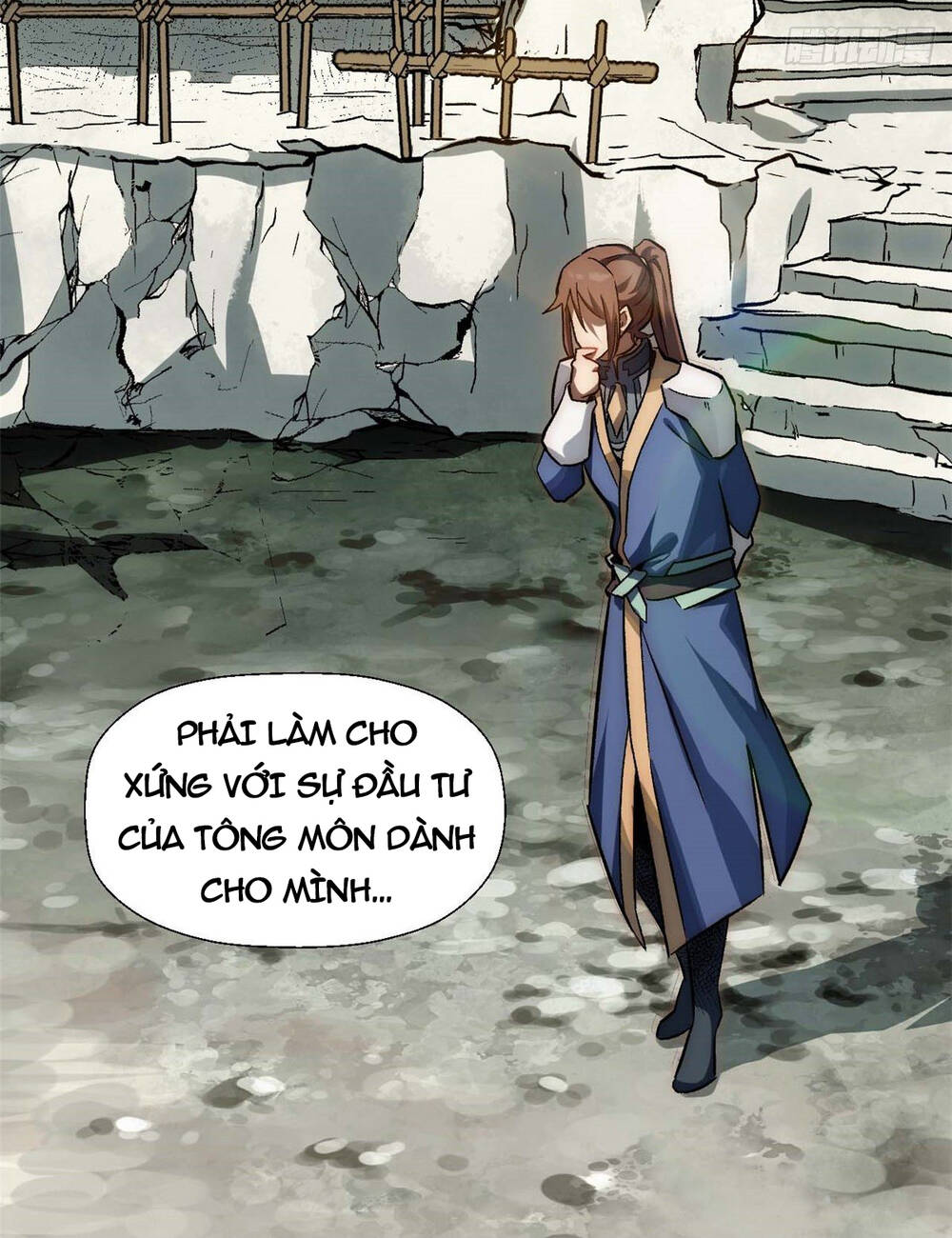 Đỉnh Cấp Khí Vận Lặng Lẽ Tu Luyện Ngàn Năm - Chapter 40 - Page 52