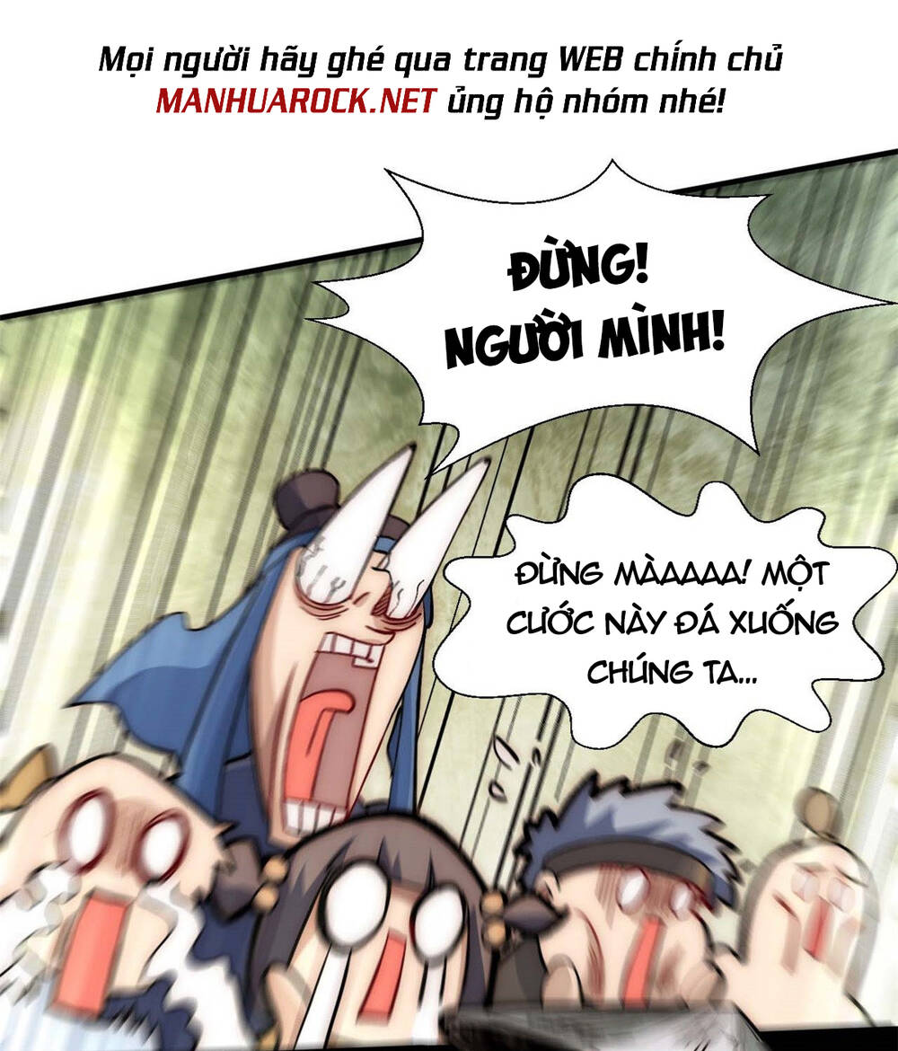 Đỉnh Cấp Khí Vận Lặng Lẽ Tu Luyện Ngàn Năm - Chapter 40 - Page 7