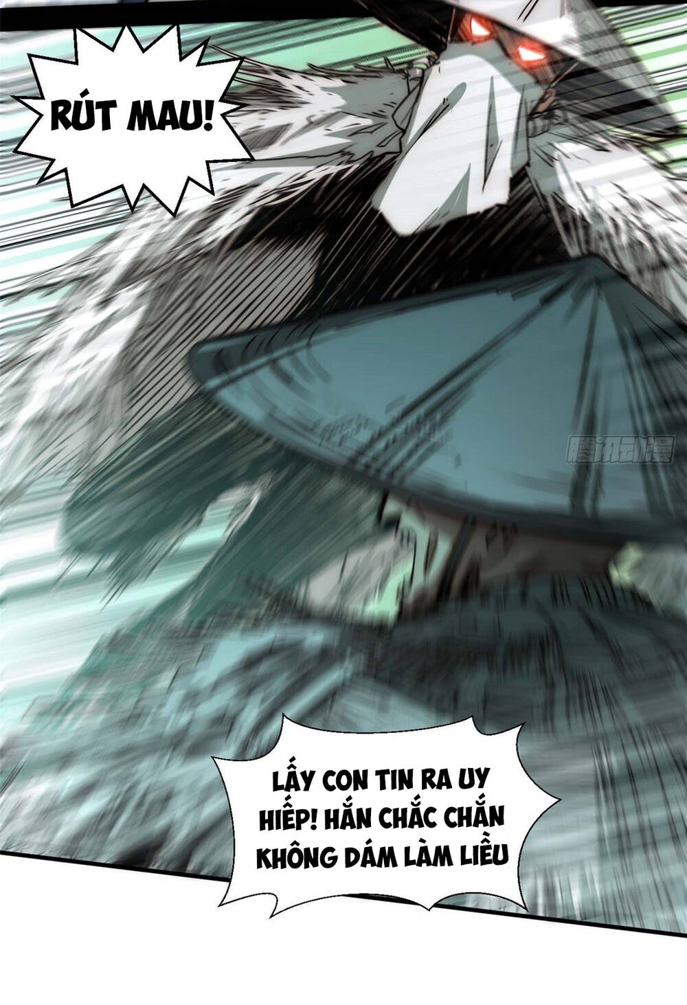 Đỉnh Cấp Khí Vận Lặng Lẽ Tu Luyện Ngàn Năm - Chapter 40 - Page 8