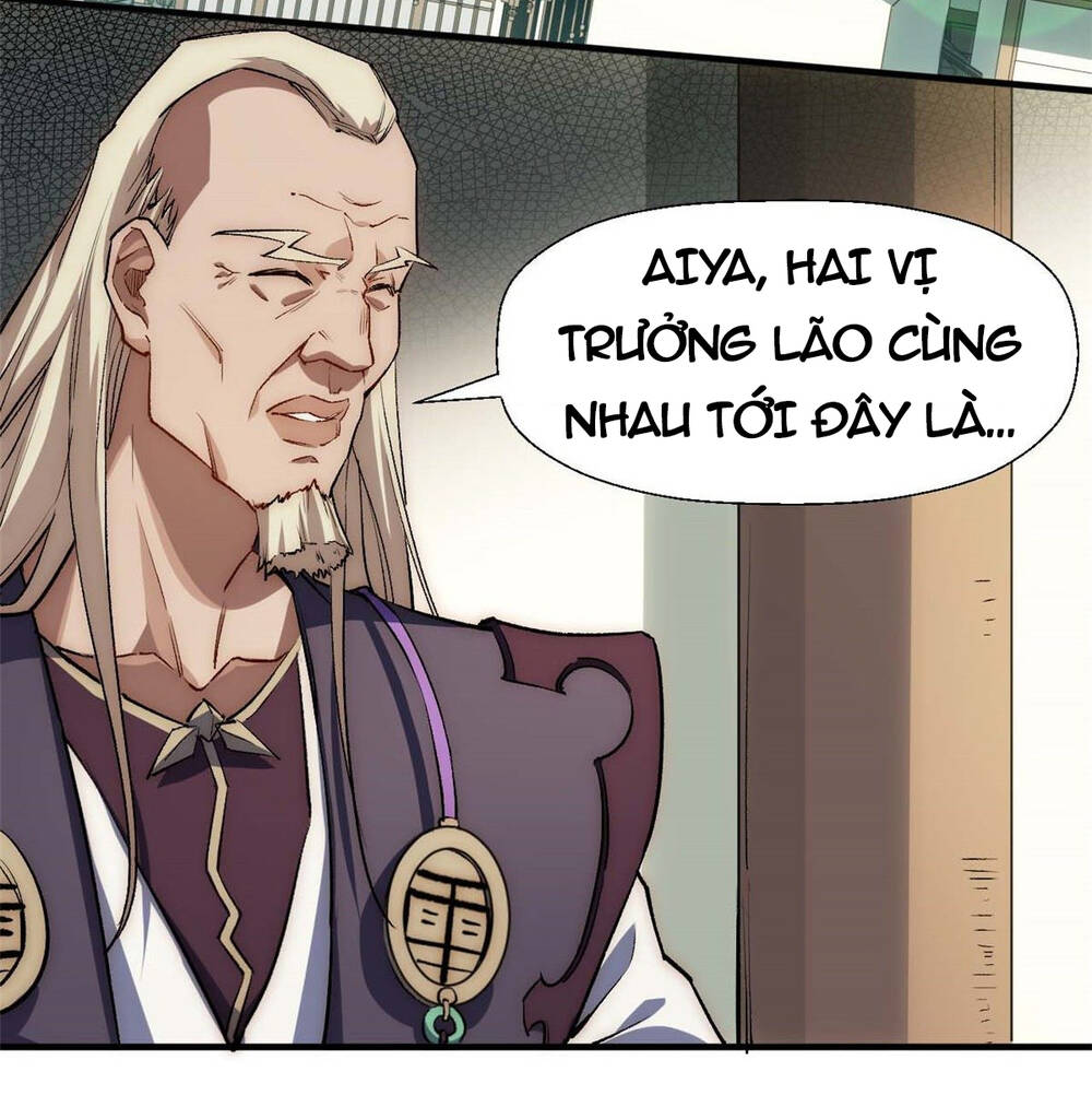 Đỉnh Cấp Khí Vận Lặng Lẽ Tu Luyện Ngàn Năm - Chapter 41 - Page 14