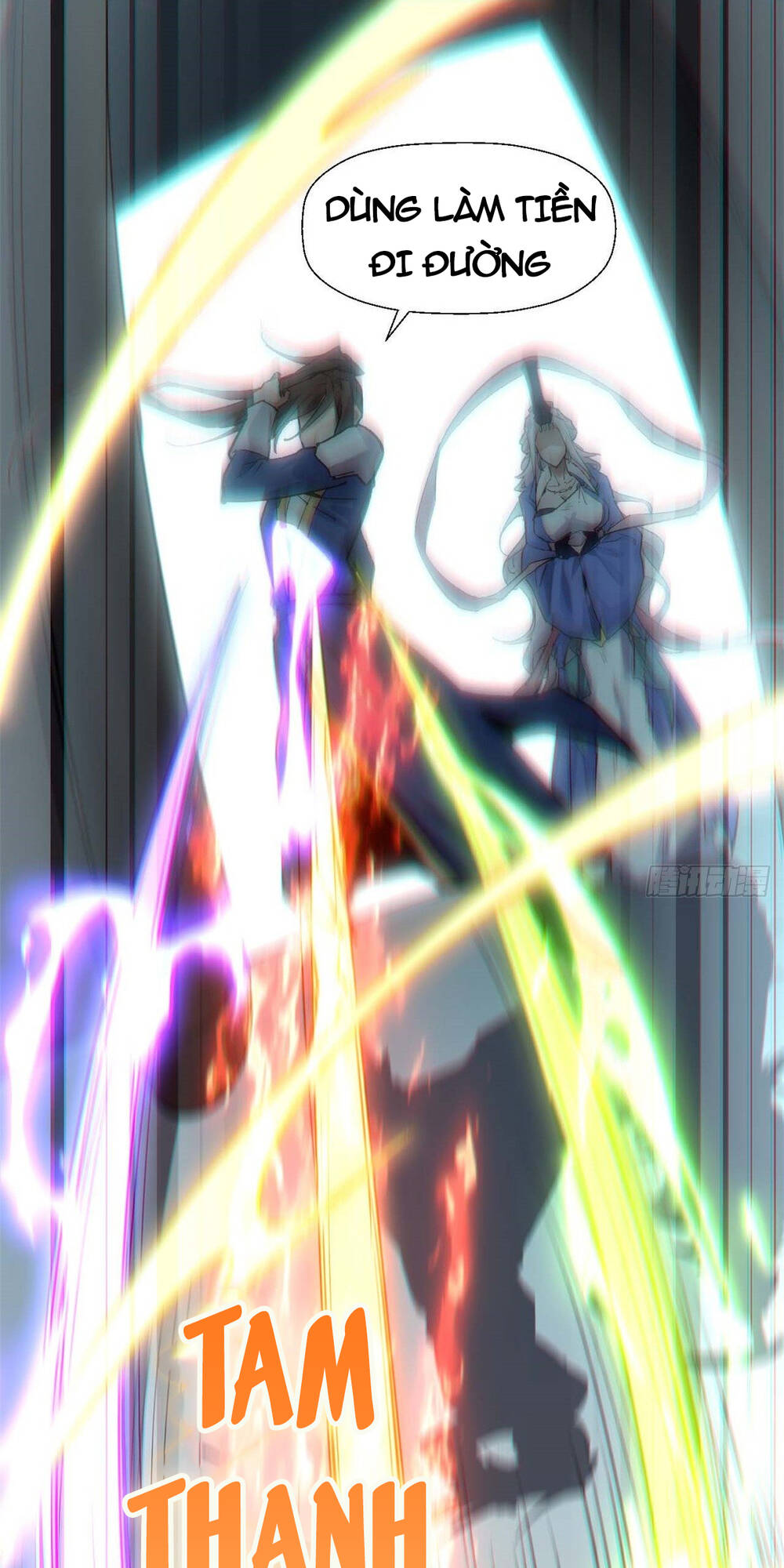 Đỉnh Cấp Khí Vận Lặng Lẽ Tu Luyện Ngàn Năm - Chapter 41 - Page 16