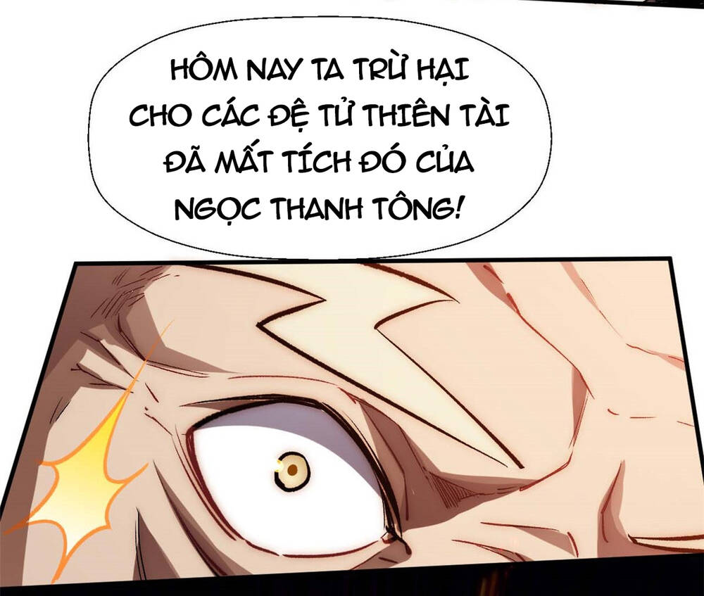 Đỉnh Cấp Khí Vận Lặng Lẽ Tu Luyện Ngàn Năm - Chapter 41 - Page 22