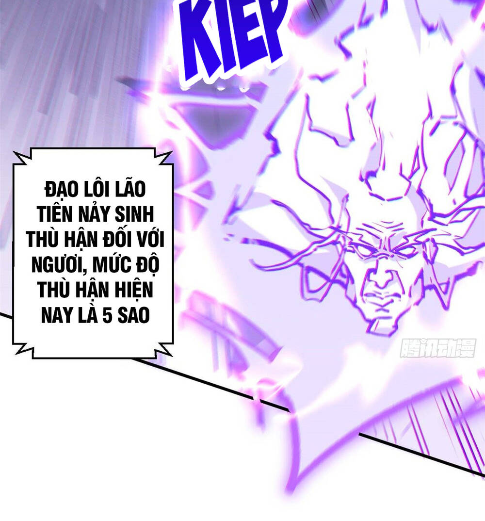 Đỉnh Cấp Khí Vận Lặng Lẽ Tu Luyện Ngàn Năm - Chapter 41 - Page 25