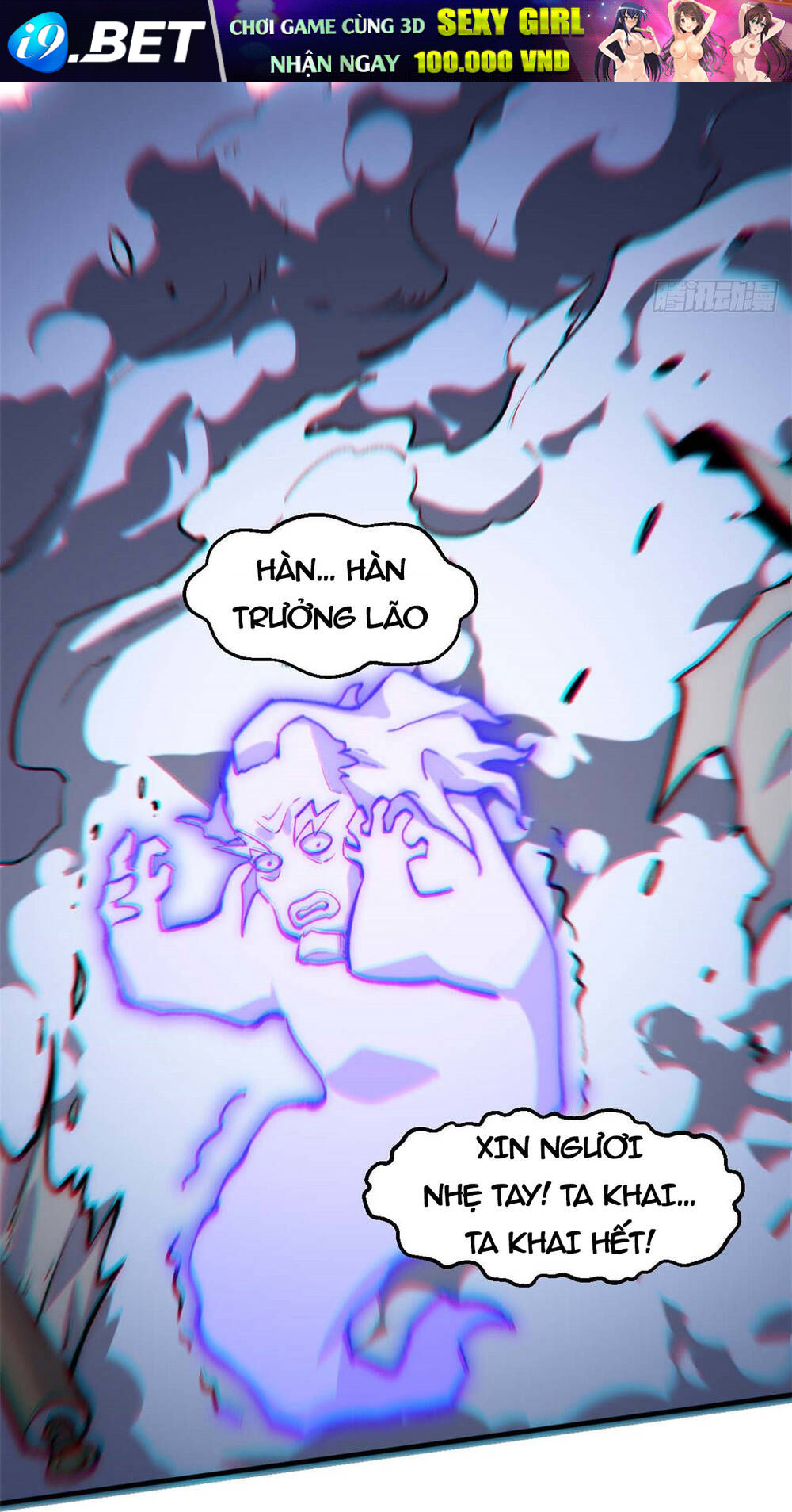 Đỉnh Cấp Khí Vận Lặng Lẽ Tu Luyện Ngàn Năm - Chapter 41 - Page 30