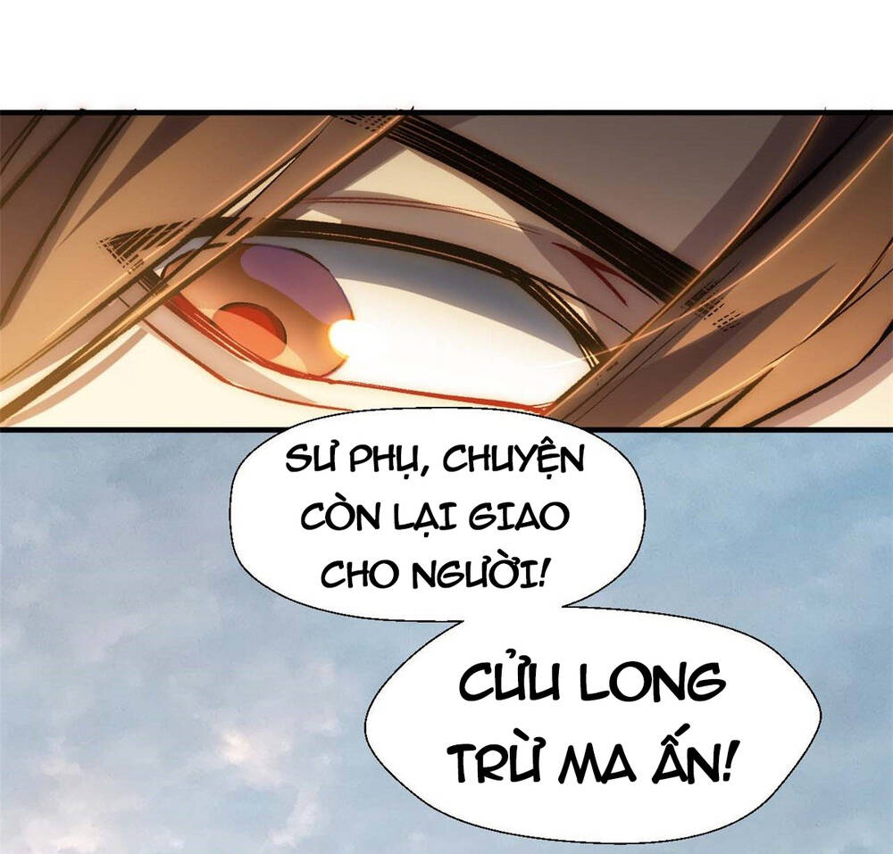 Đỉnh Cấp Khí Vận Lặng Lẽ Tu Luyện Ngàn Năm - Chapter 41 - Page 33