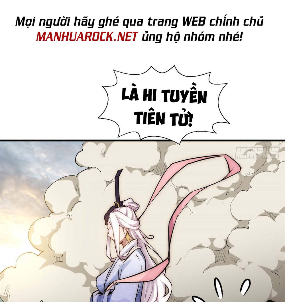 Đỉnh Cấp Khí Vận Lặng Lẽ Tu Luyện Ngàn Năm - Chapter 41 - Page 35