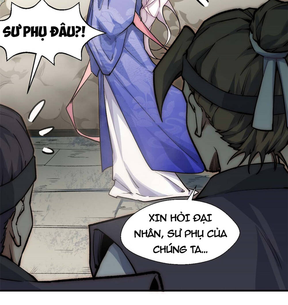 Đỉnh Cấp Khí Vận Lặng Lẽ Tu Luyện Ngàn Năm - Chapter 41 - Page 36