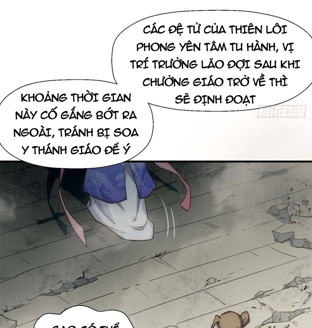 Đỉnh Cấp Khí Vận Lặng Lẽ Tu Luyện Ngàn Năm - Chapter 41 - Page 38