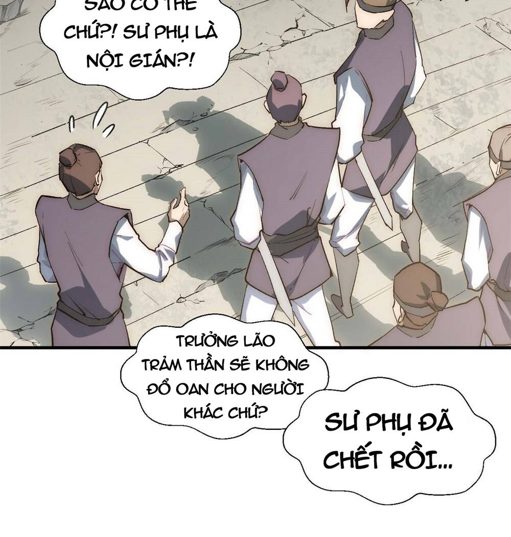 Đỉnh Cấp Khí Vận Lặng Lẽ Tu Luyện Ngàn Năm - Chapter 41 - Page 39