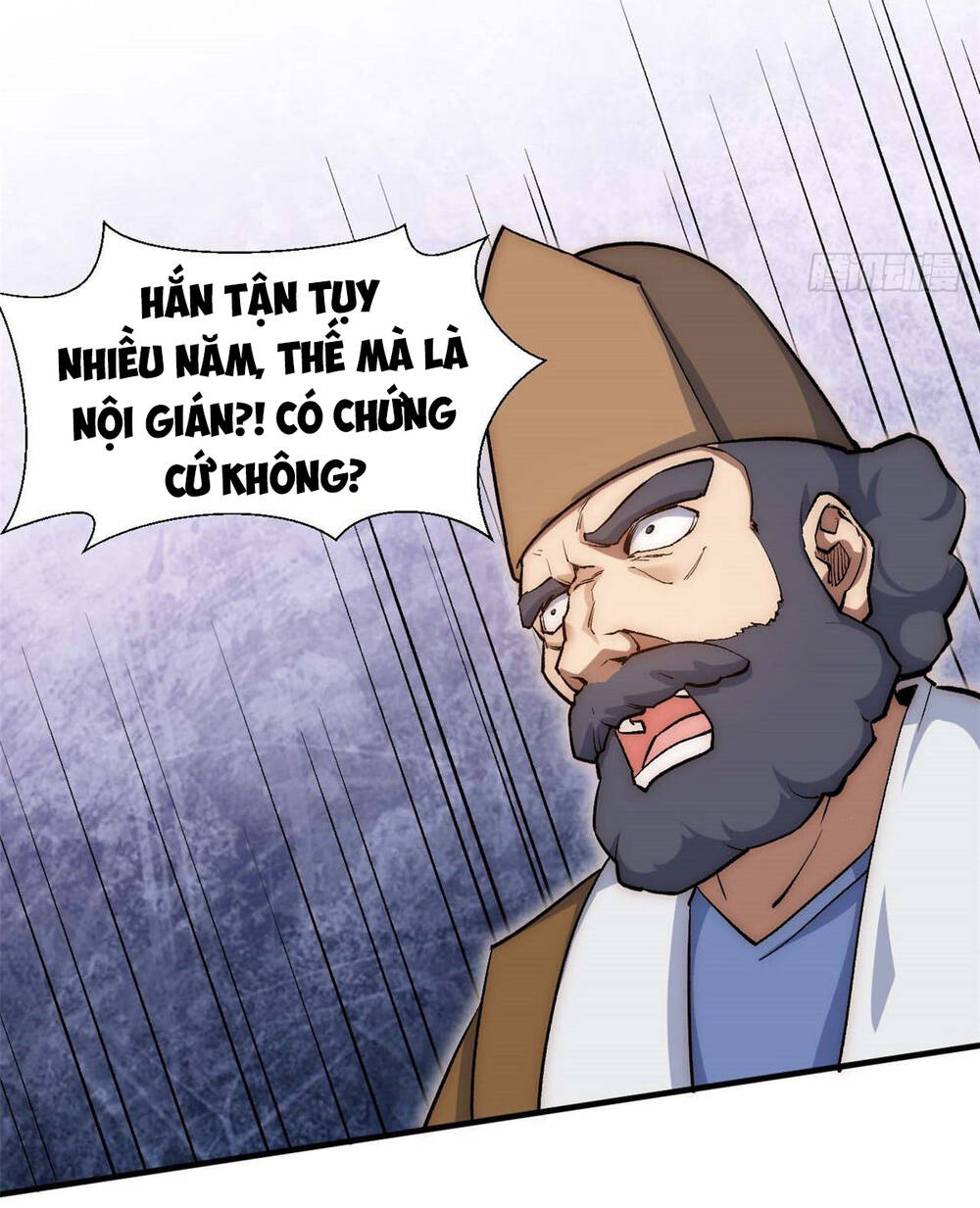 Đỉnh Cấp Khí Vận Lặng Lẽ Tu Luyện Ngàn Năm - Chapter 41 - Page 41