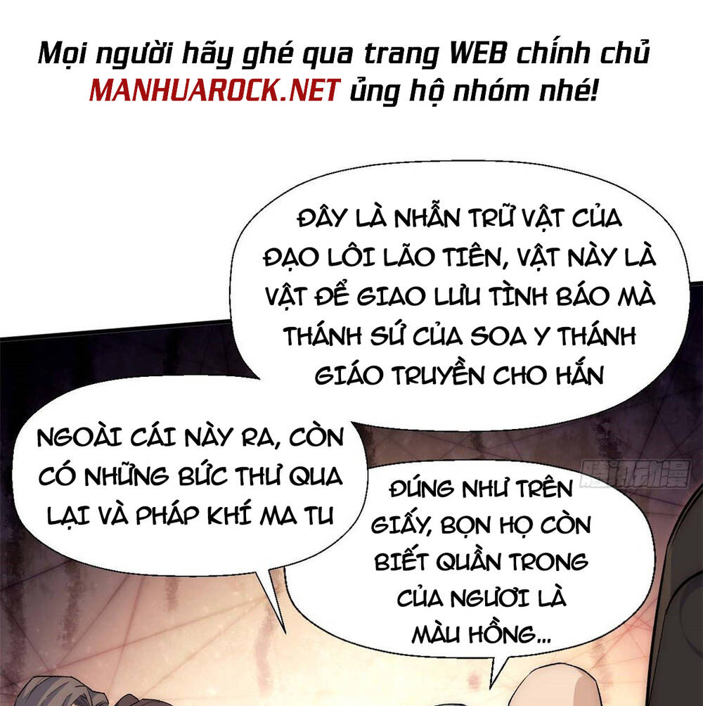 Đỉnh Cấp Khí Vận Lặng Lẽ Tu Luyện Ngàn Năm - Chapter 41 - Page 42