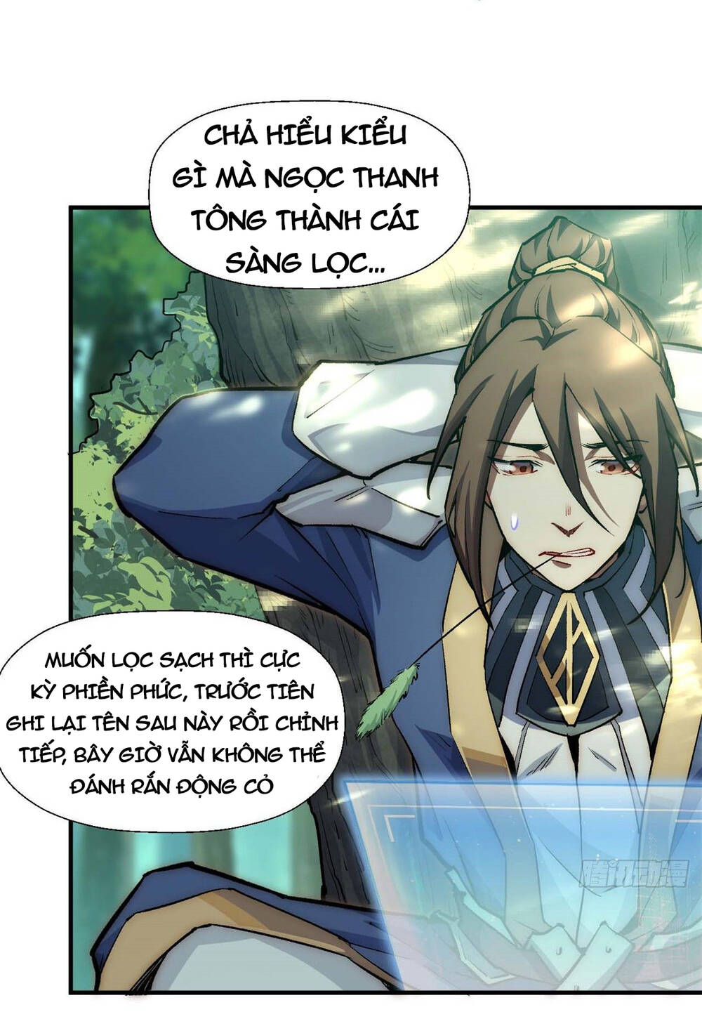 Đỉnh Cấp Khí Vận Lặng Lẽ Tu Luyện Ngàn Năm - Chapter 41 - Page 47