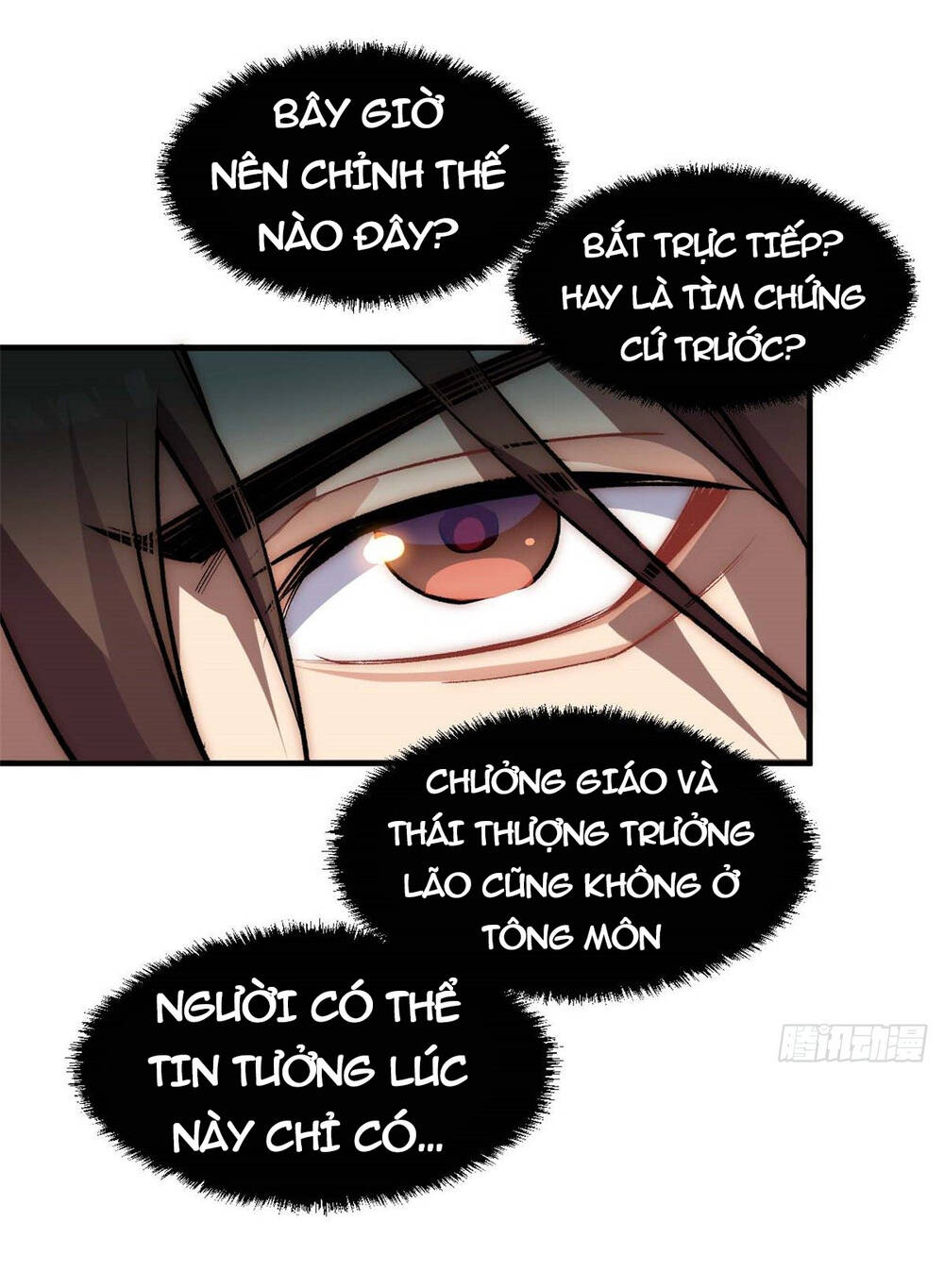 Đỉnh Cấp Khí Vận Lặng Lẽ Tu Luyện Ngàn Năm - Chapter 41 - Page 4