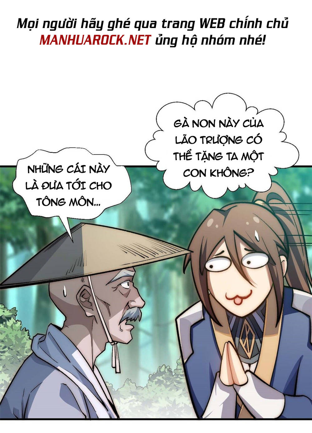 Đỉnh Cấp Khí Vận Lặng Lẽ Tu Luyện Ngàn Năm - Chapter 41 - Page 52