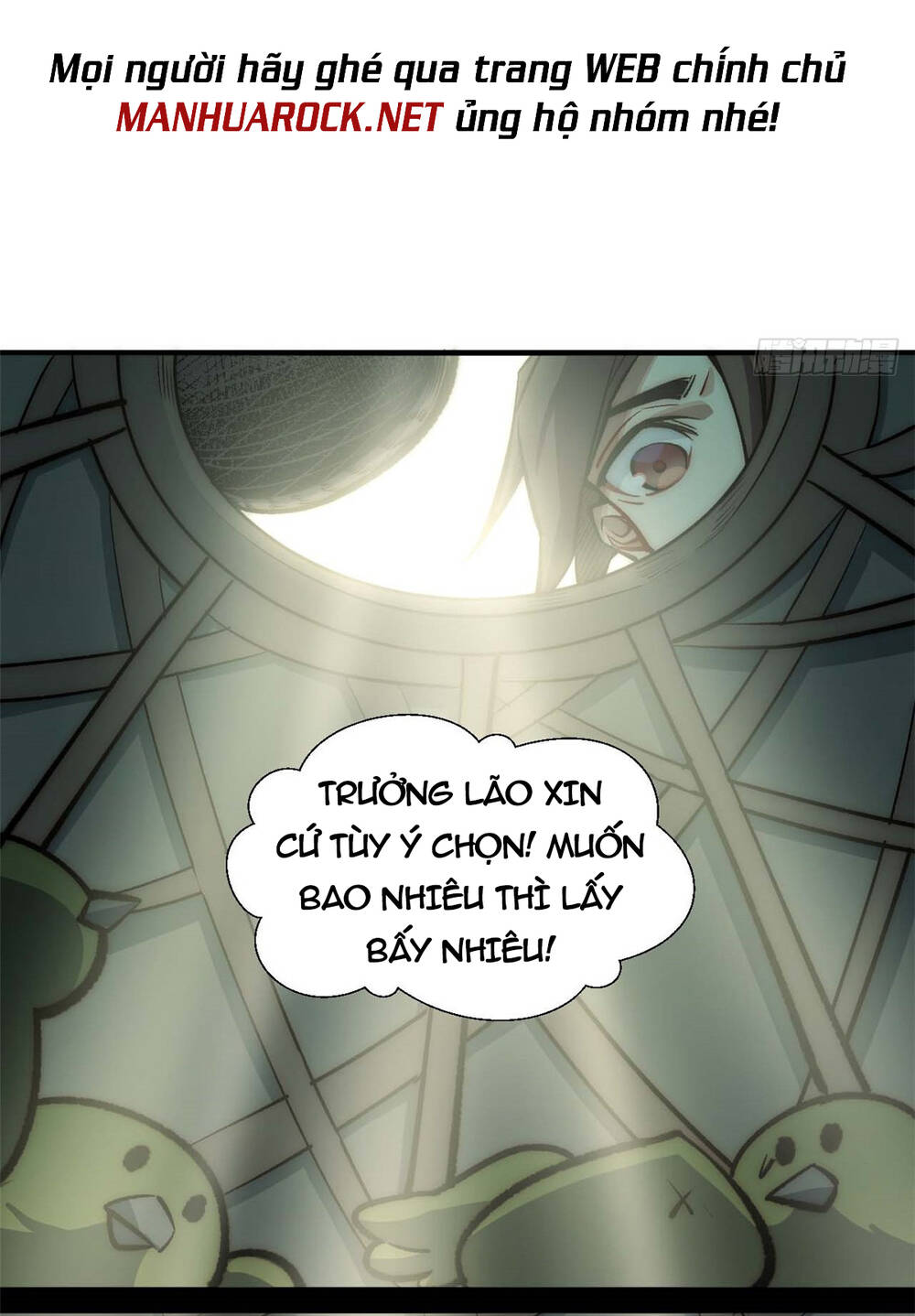 Đỉnh Cấp Khí Vận Lặng Lẽ Tu Luyện Ngàn Năm - Chapter 41 - Page 54