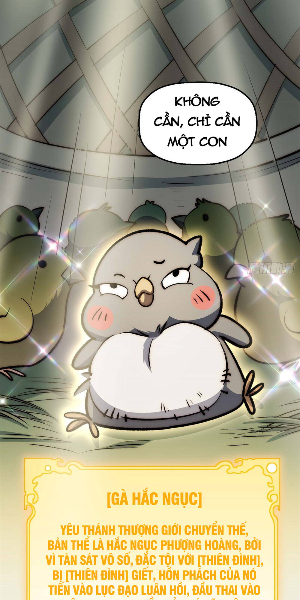 Đỉnh Cấp Khí Vận Lặng Lẽ Tu Luyện Ngàn Năm - Chapter 41 - Page 55