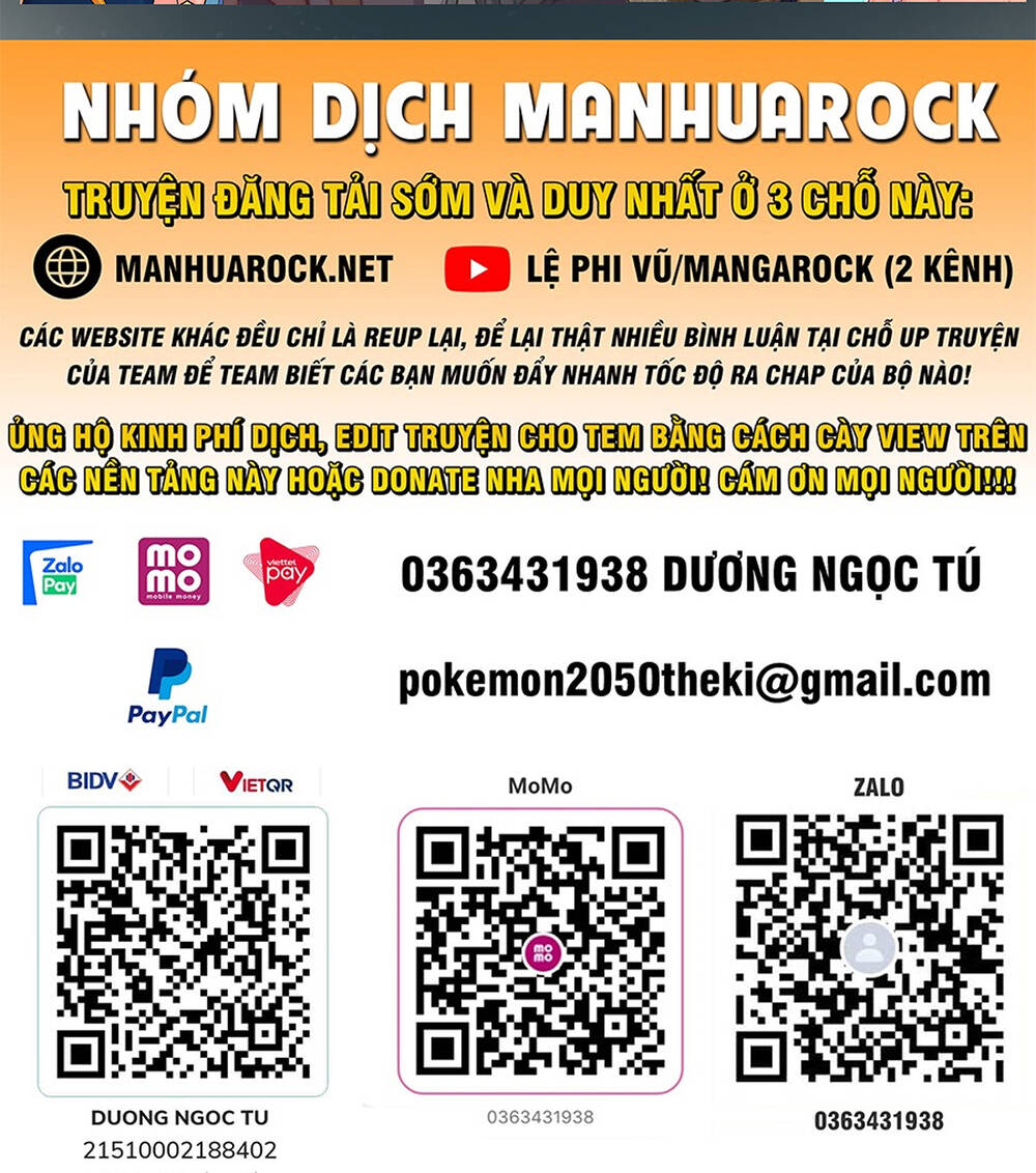 Đỉnh Cấp Khí Vận Lặng Lẽ Tu Luyện Ngàn Năm - Chapter 41 - Page 57