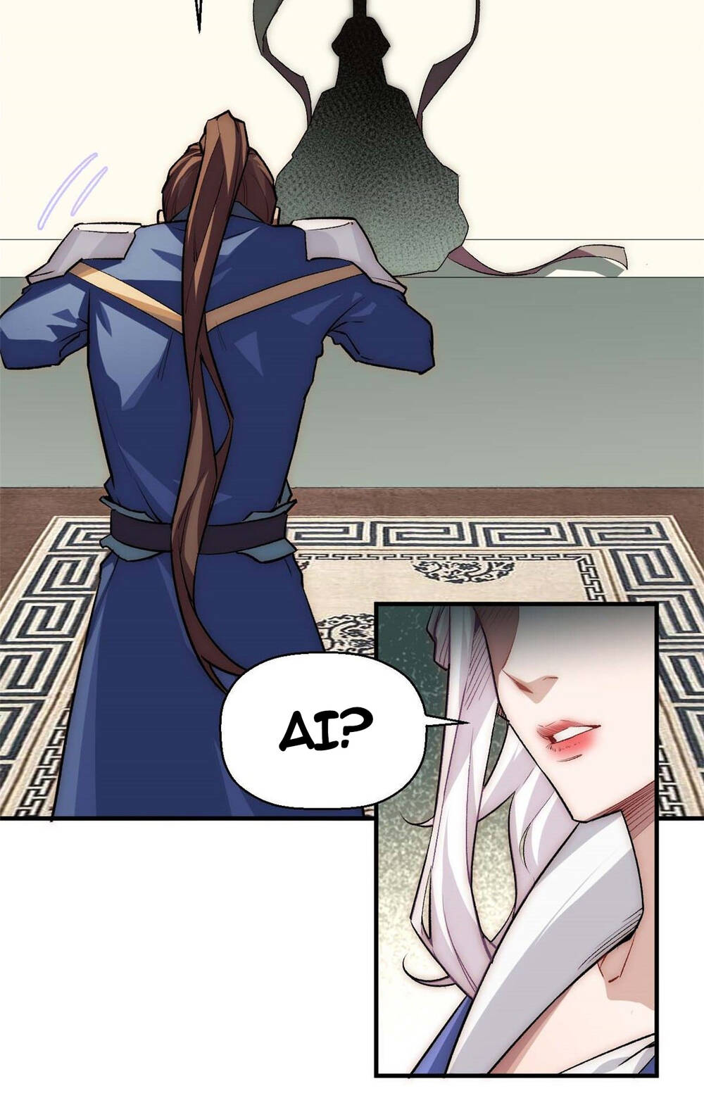 Đỉnh Cấp Khí Vận Lặng Lẽ Tu Luyện Ngàn Năm - Chapter 41 - Page 6